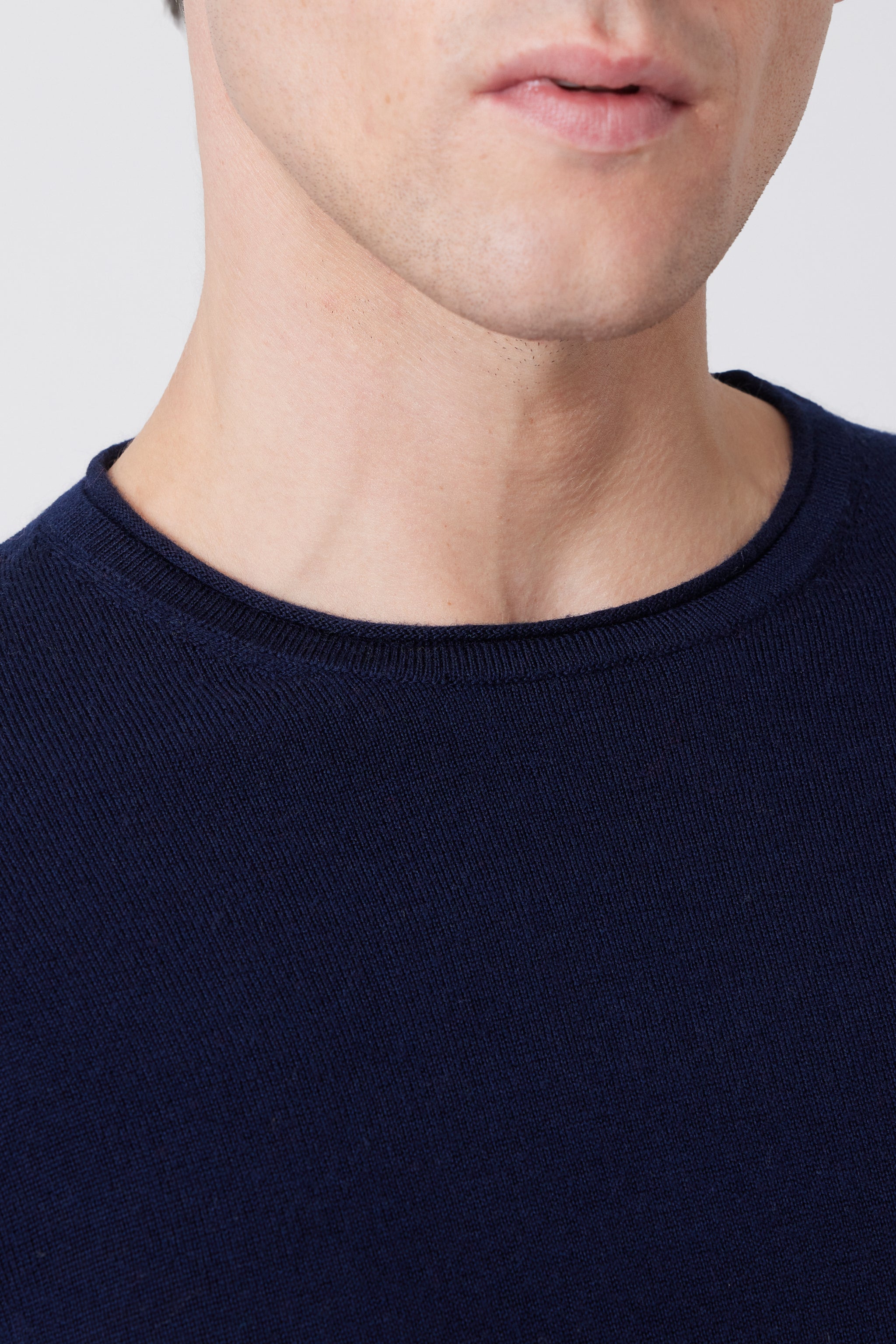 Extra Fine Merino Wool Sweater