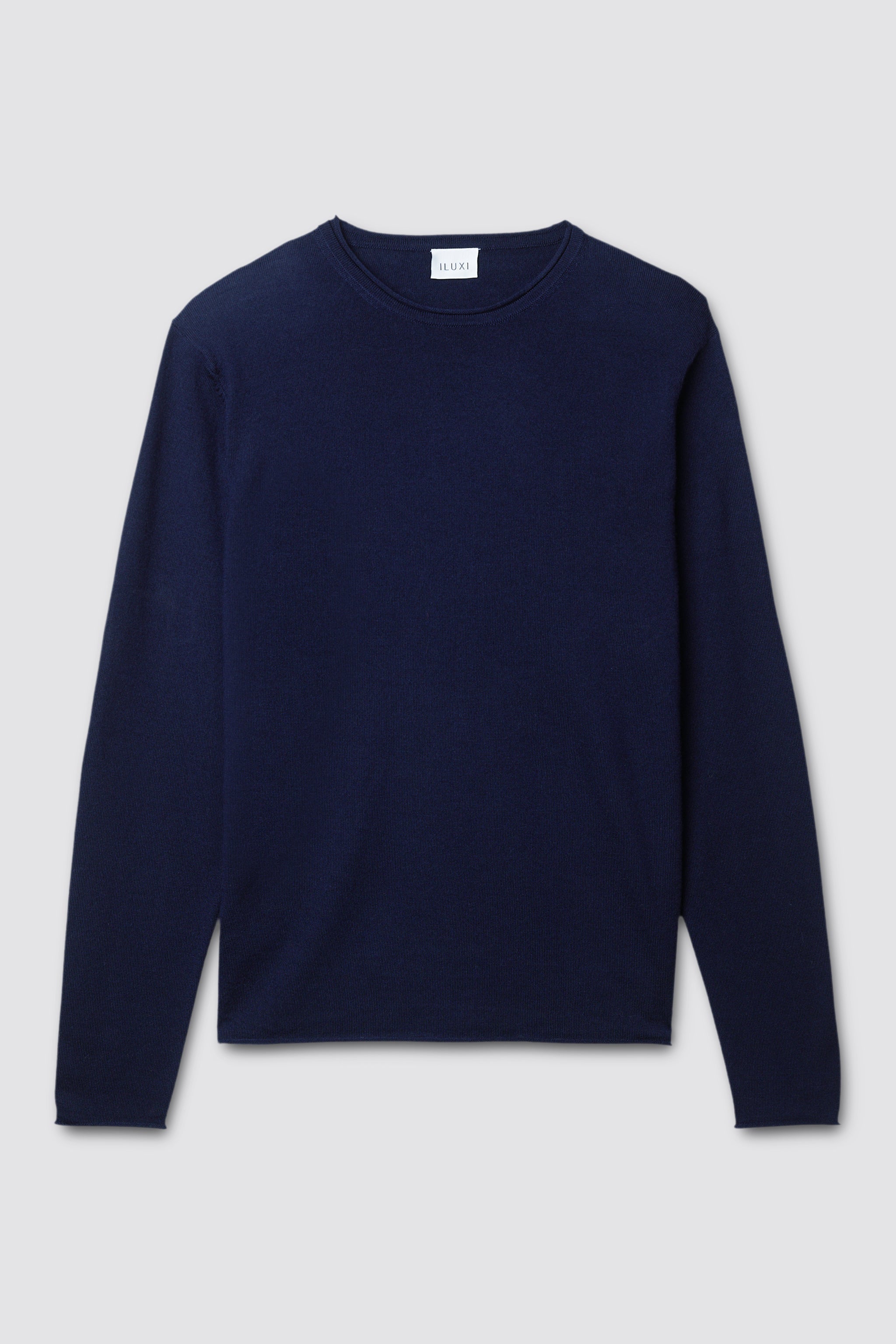 Extra Fine Merino Wool Sweater