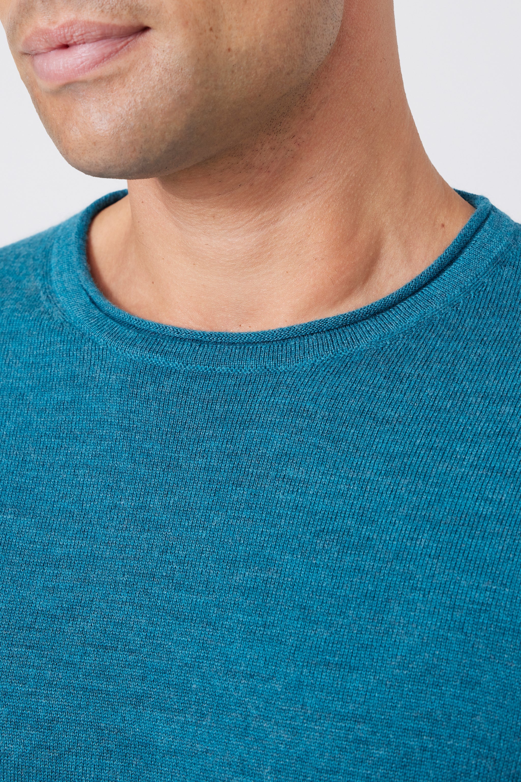 Extra Fine Merino Wool Sweater