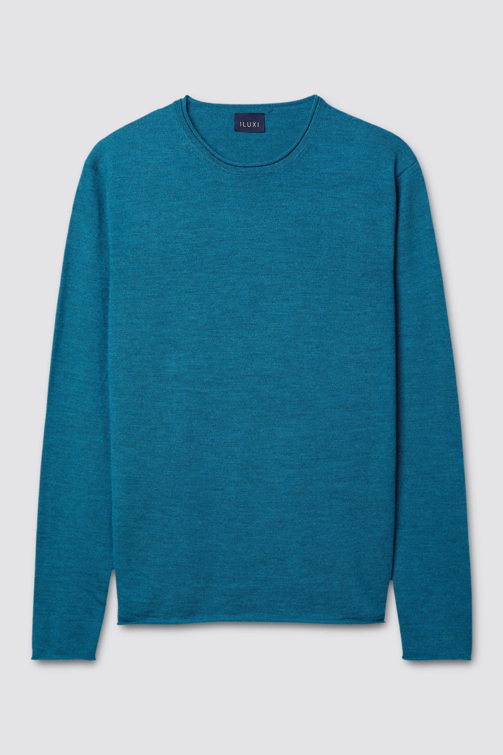 Extra Fine Merino Wool Sweater