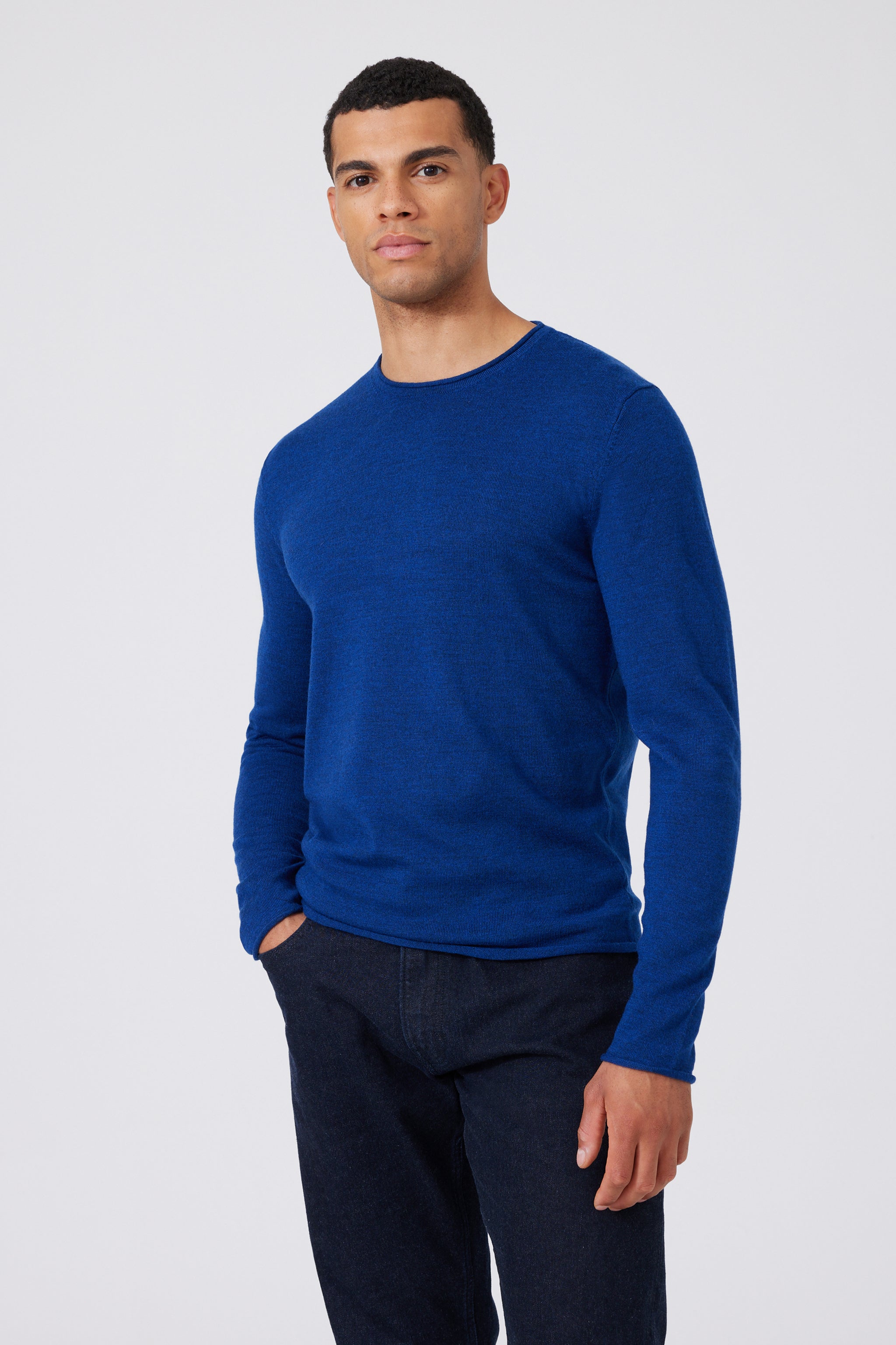 Extra Fine Merino Wool Sweater