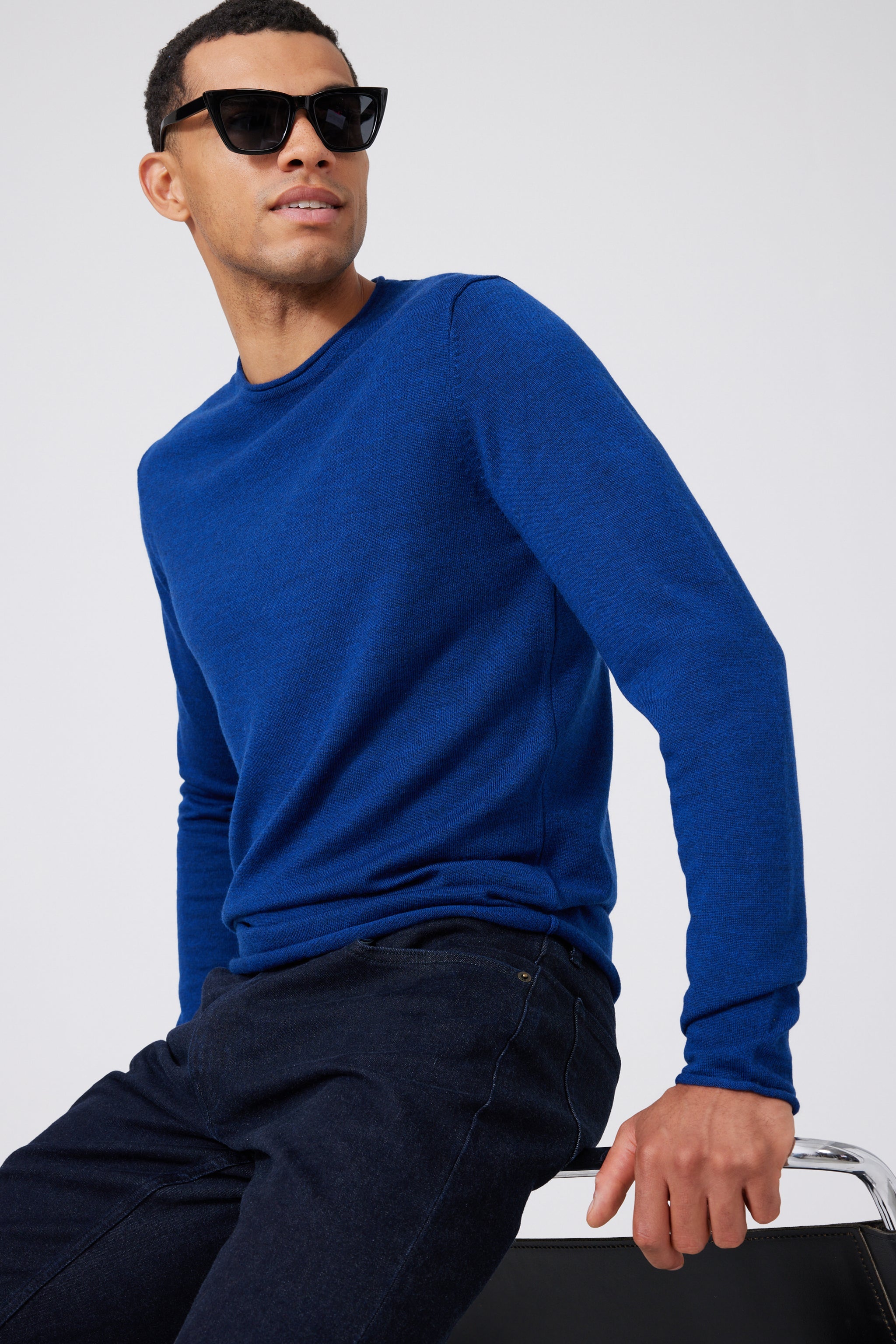 Extra Fine Merino Wool Sweater