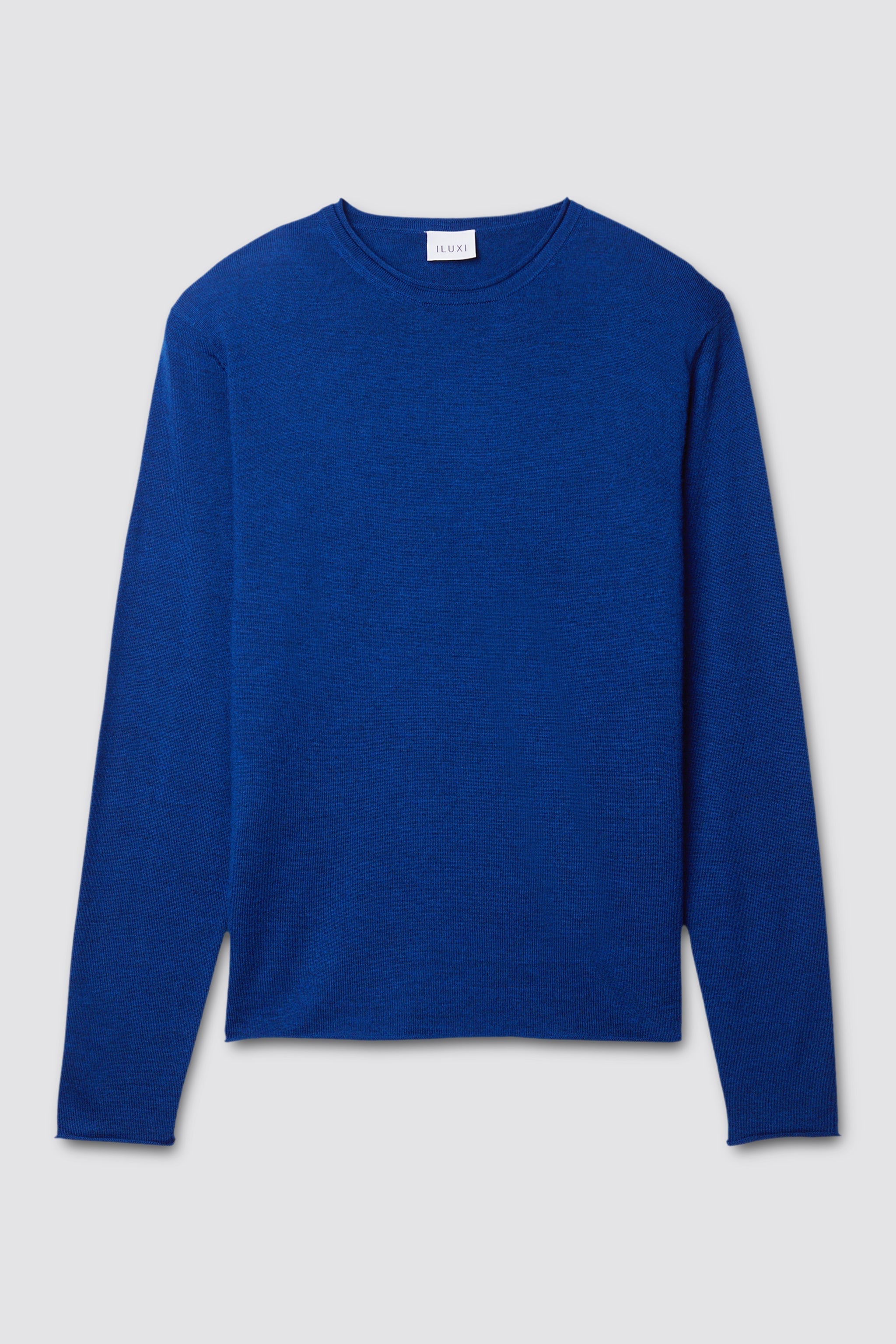 Extra Fine Merino Wool Sweater