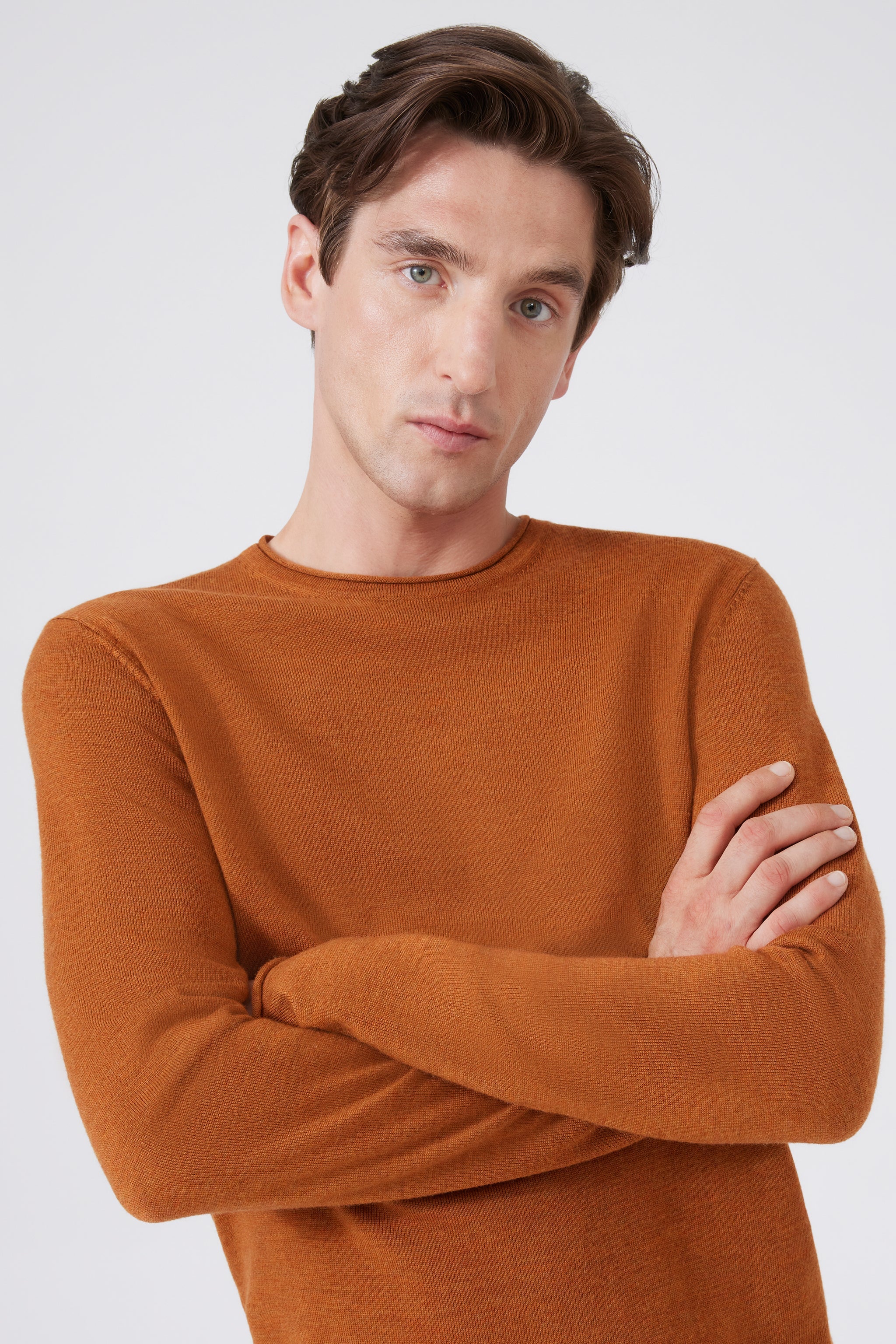 Extra Fine Merino Wool Sweater