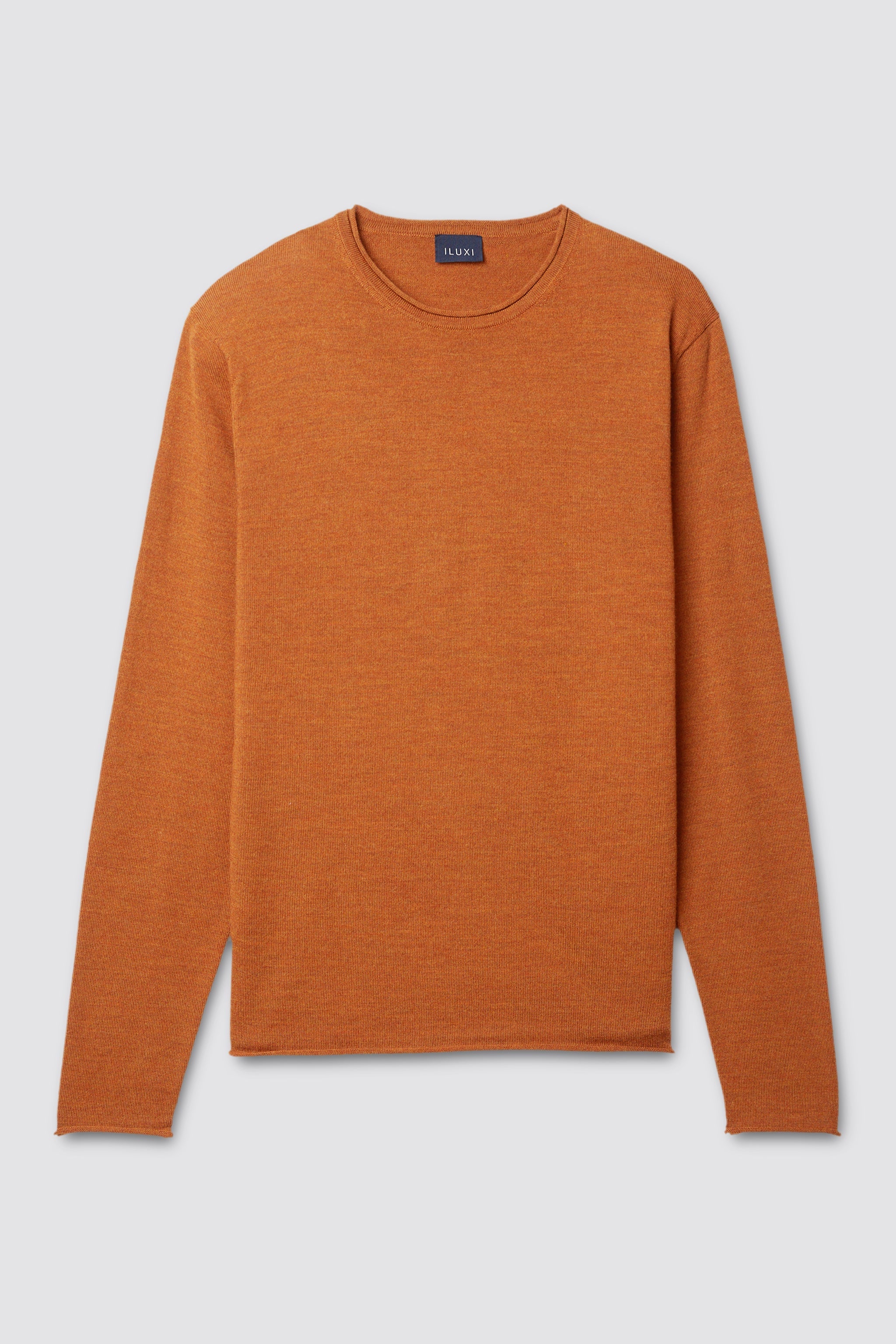 Extra Fine Merino Wool Sweater