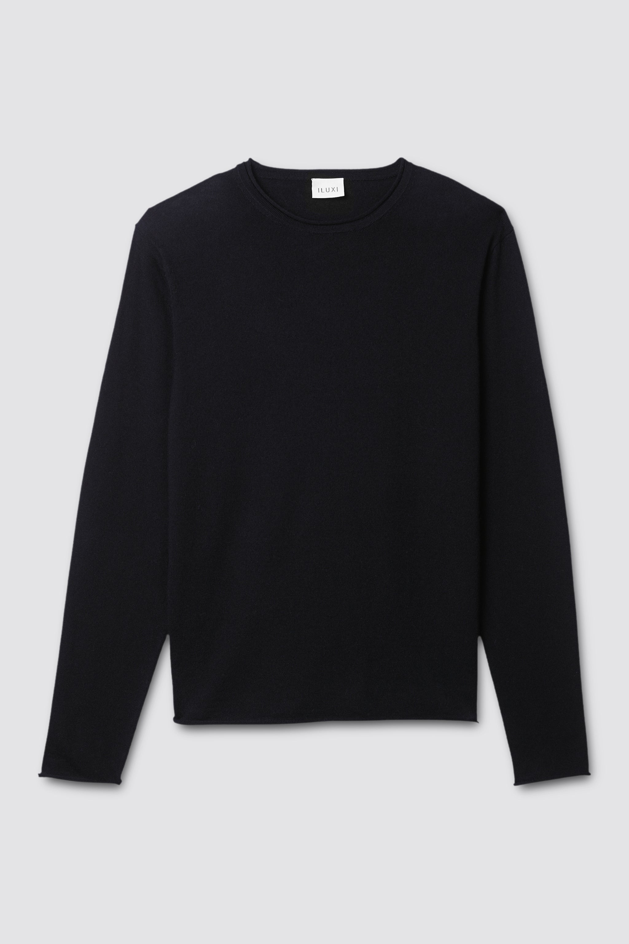 Extra Fine Merino Wool Sweater