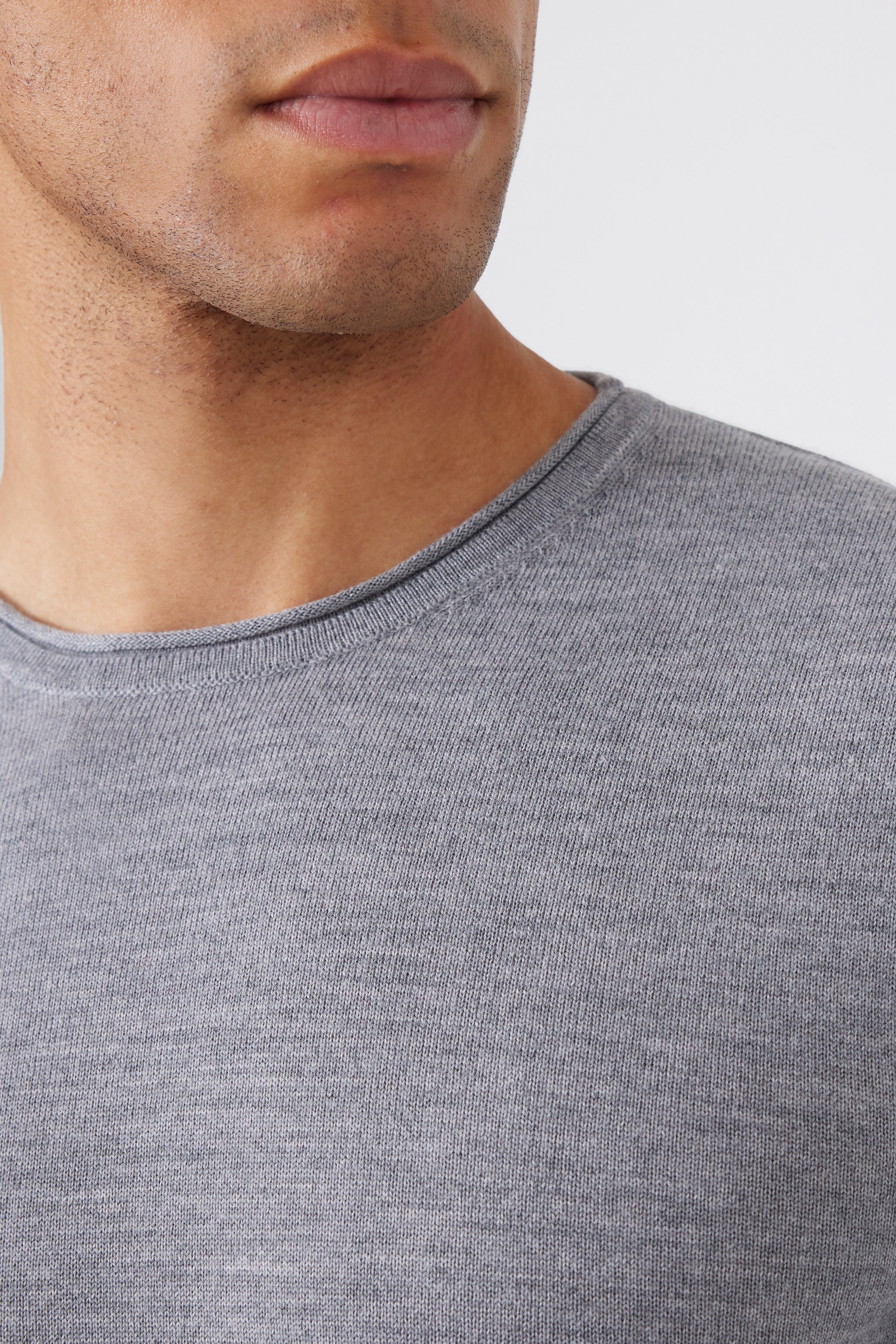 Extra Fine Merino Wool Sweater