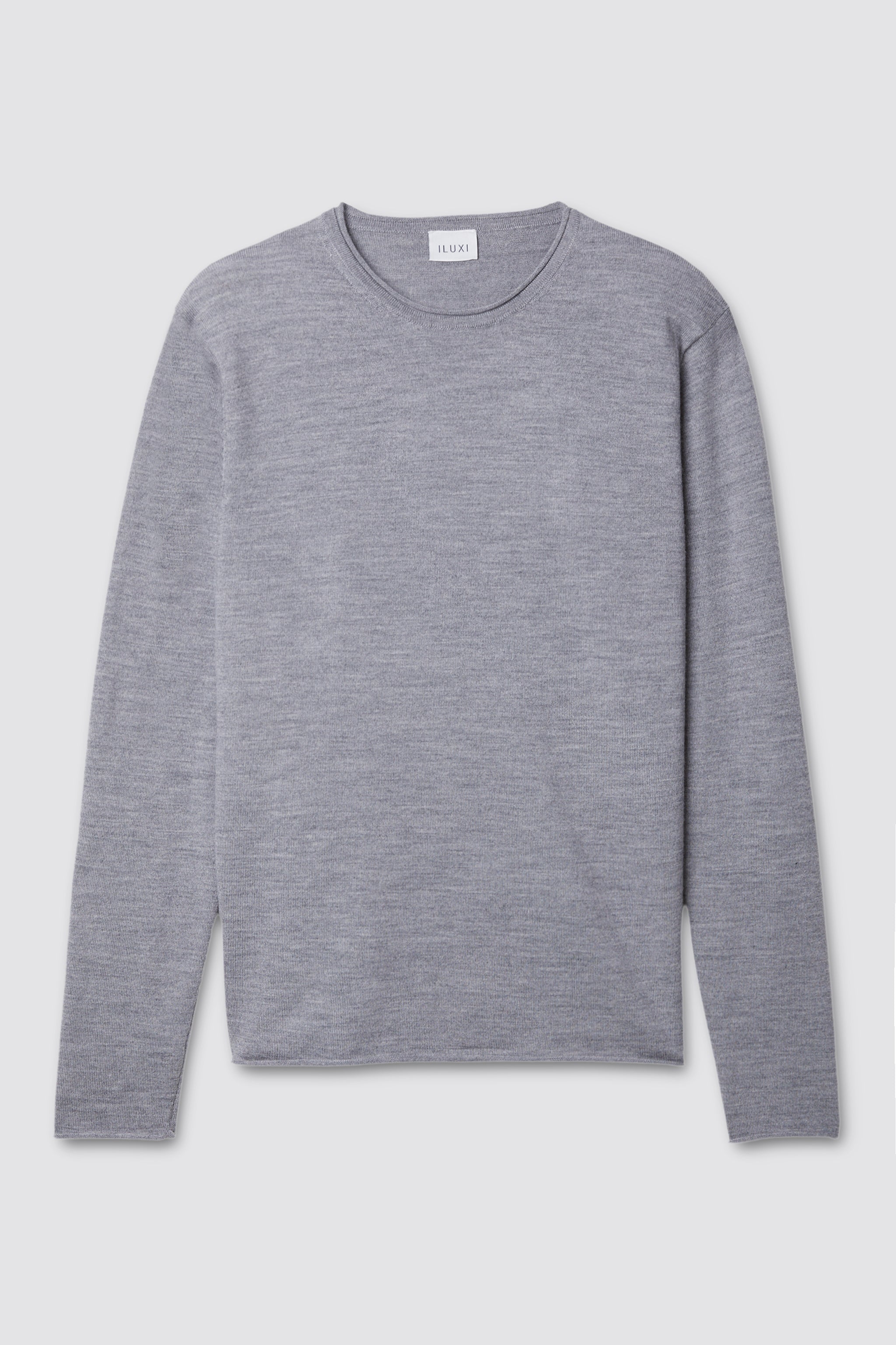 Extra Fine Merino Wool Sweater