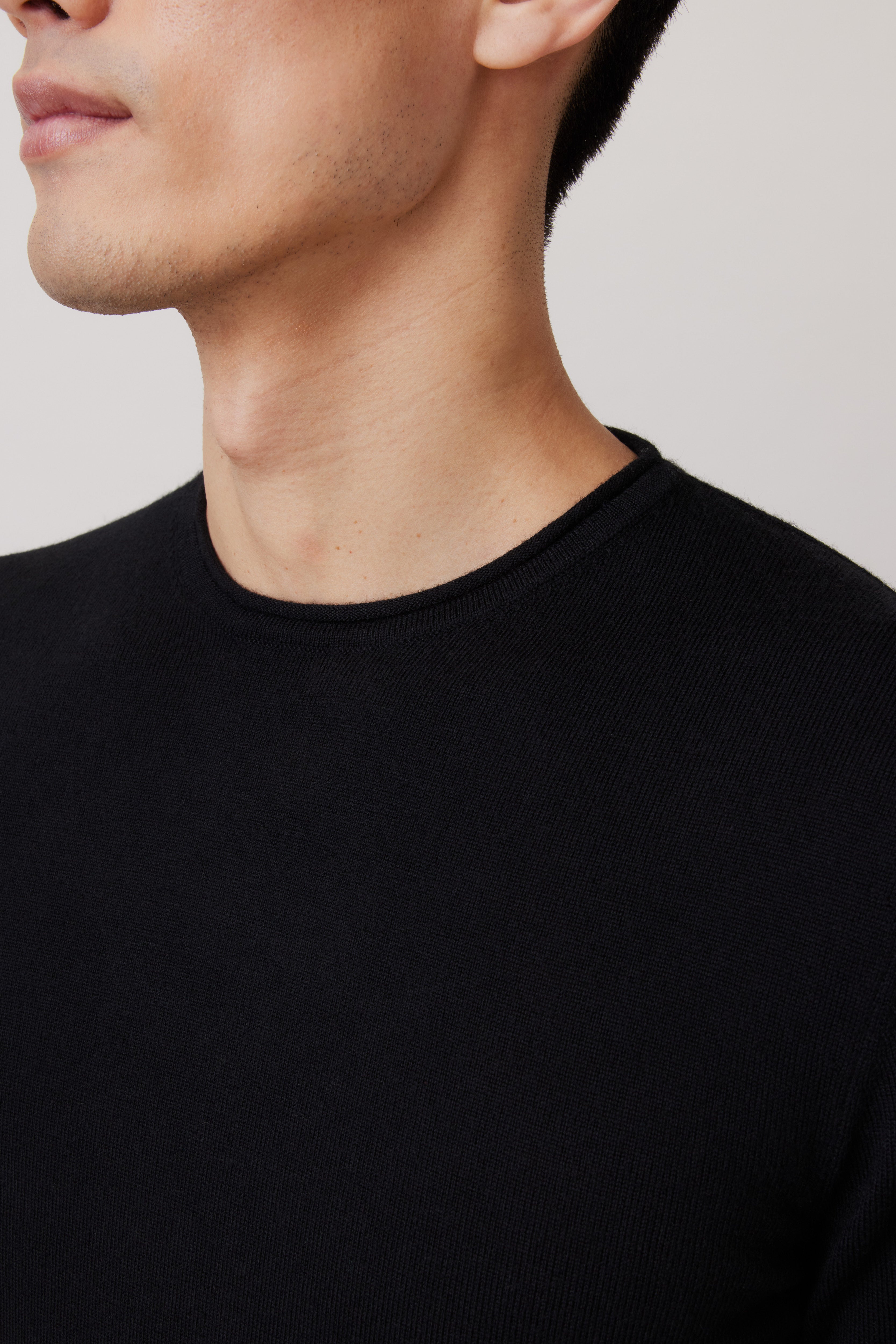 Extra Fine Merino Wool Sweater