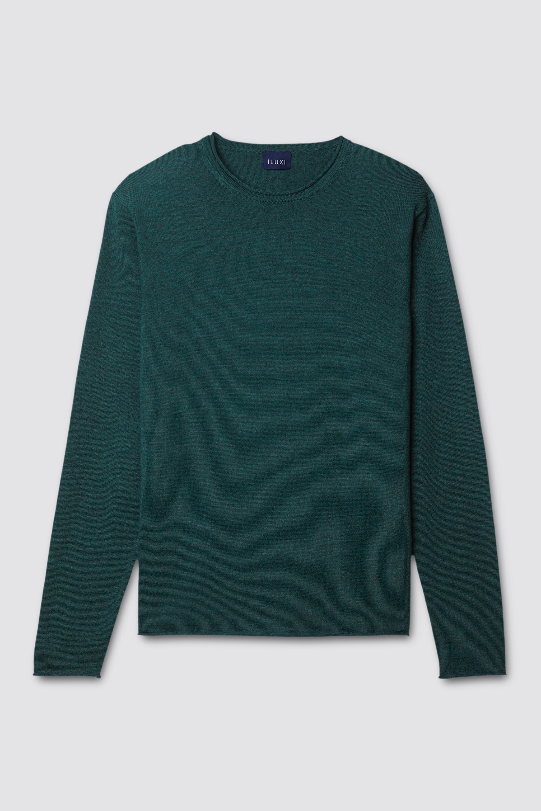 Extra Fine Merino Wool Sweater