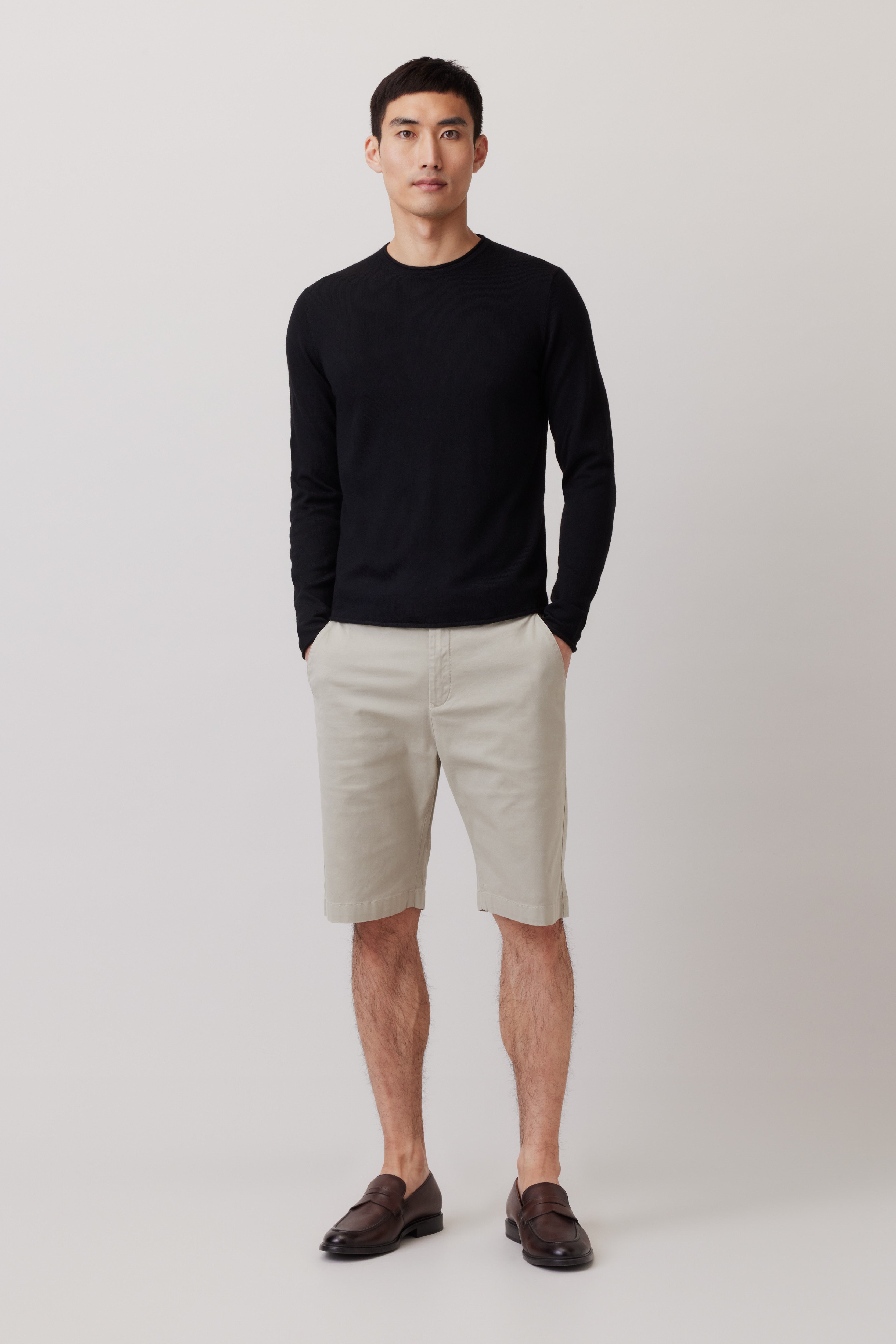 Extra Fine Merino Wool Sweater