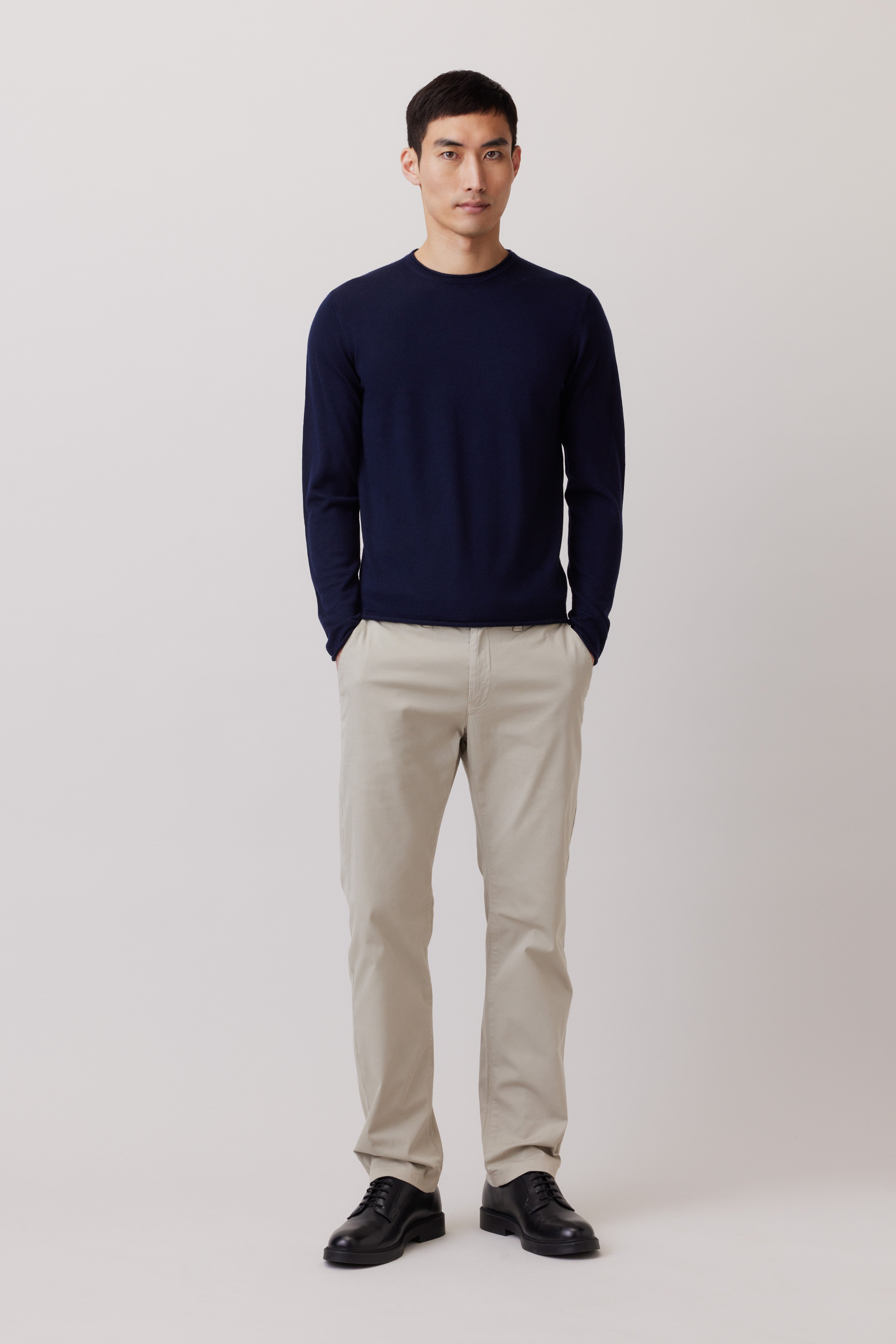 Extra Fine Merino Wool Sweater