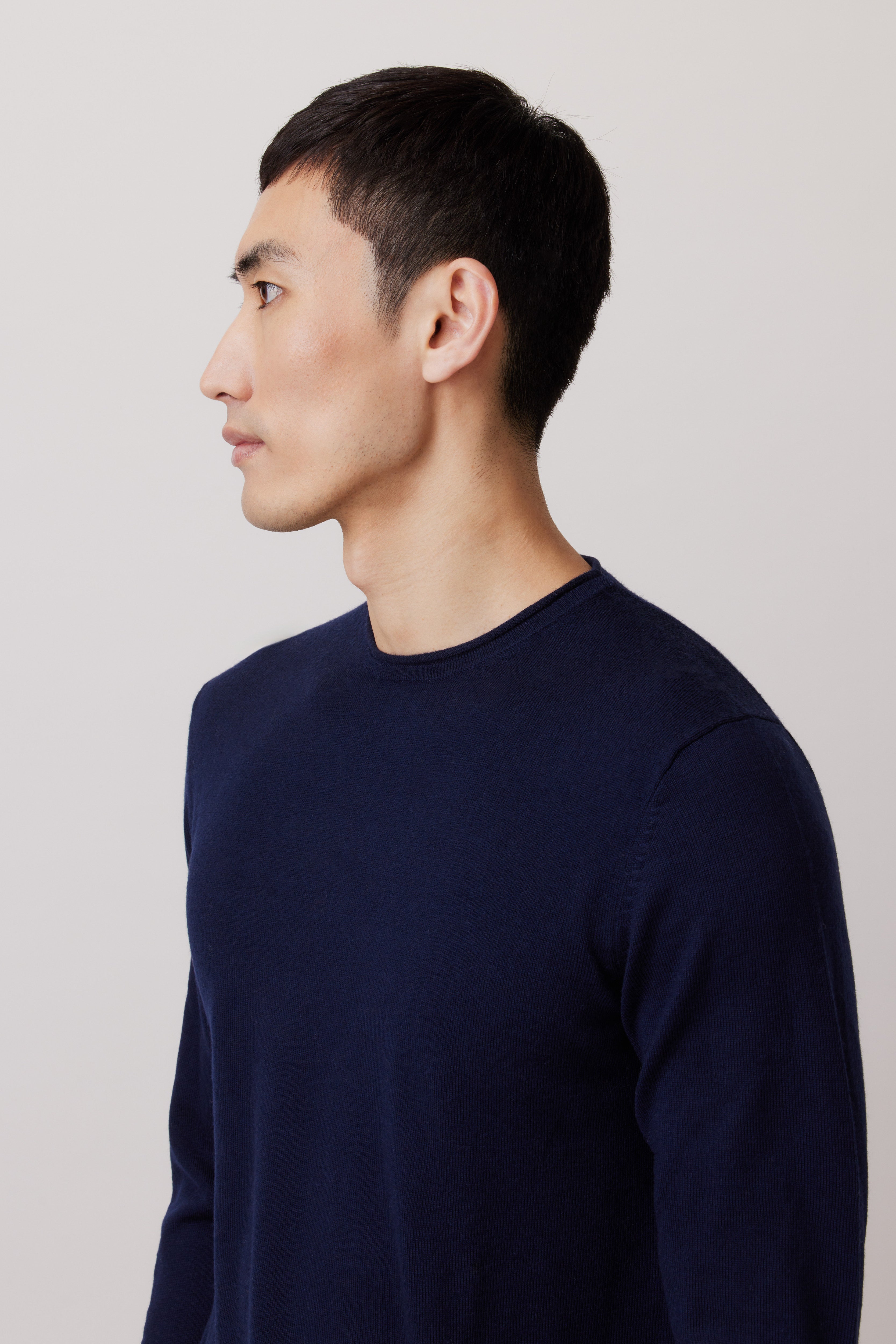 Extra Fine Merino Wool Sweater