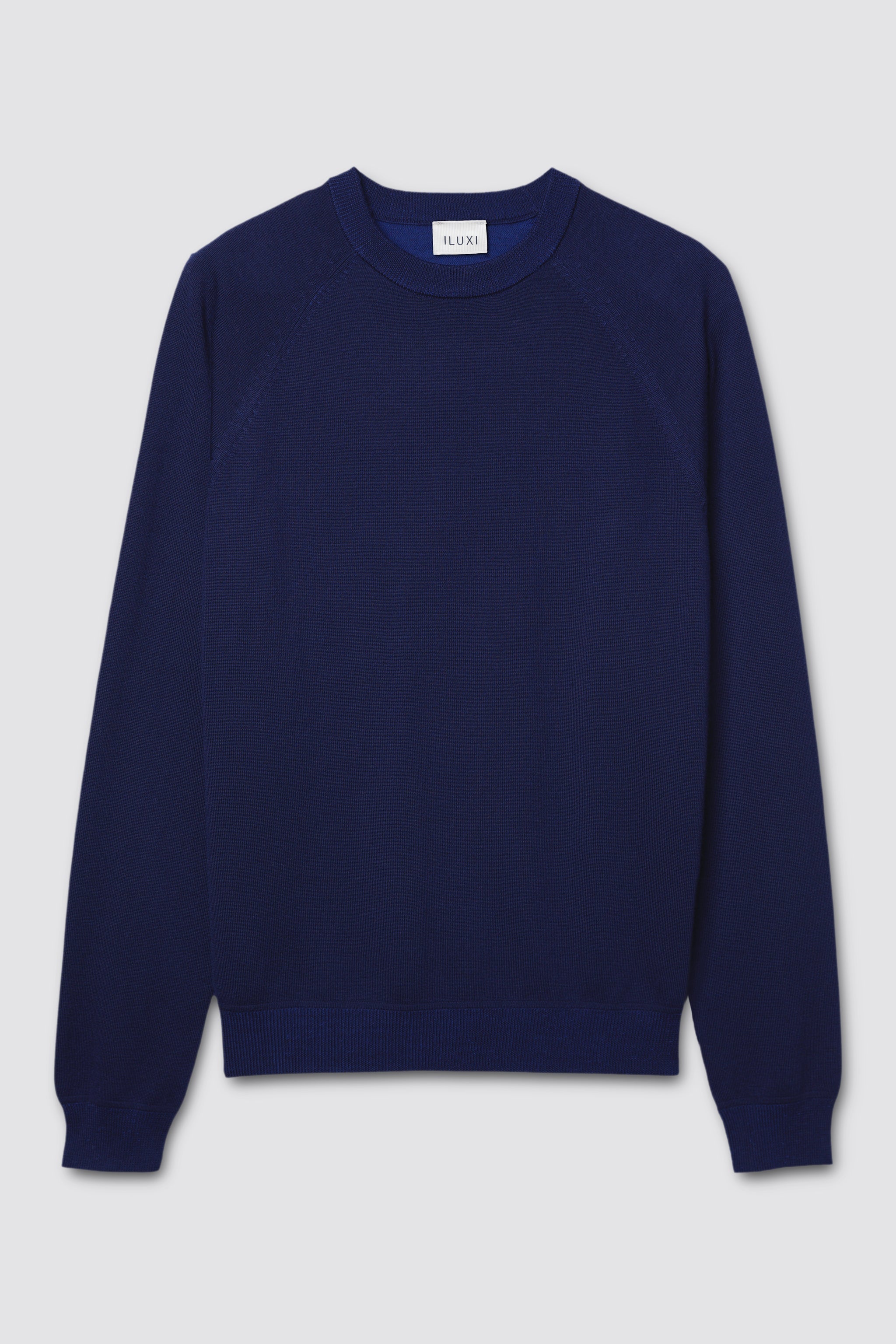 Extra Fine Merino Wool Mix Pullover