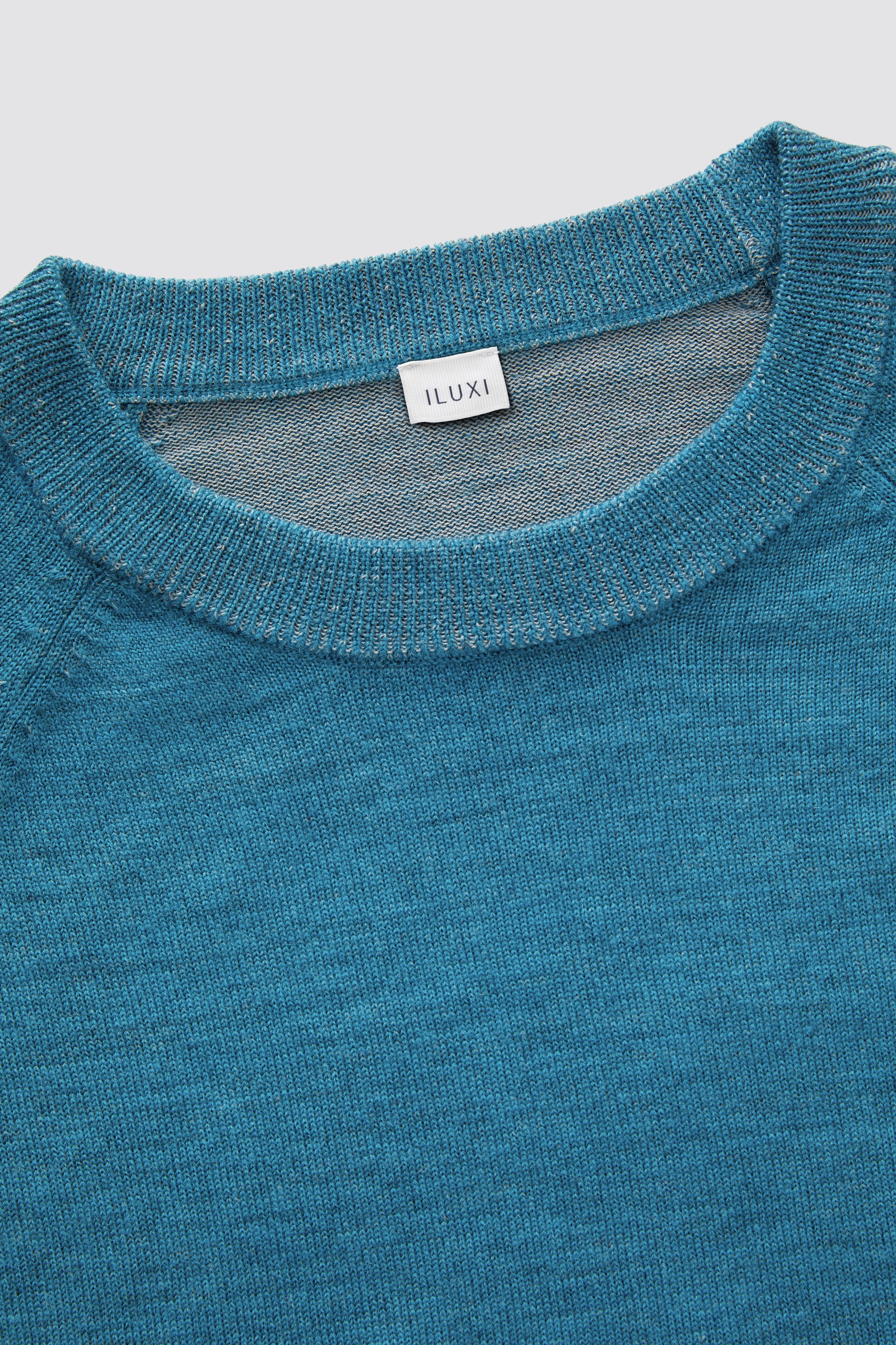 Extra Fine Merino Wool Mix Sweater