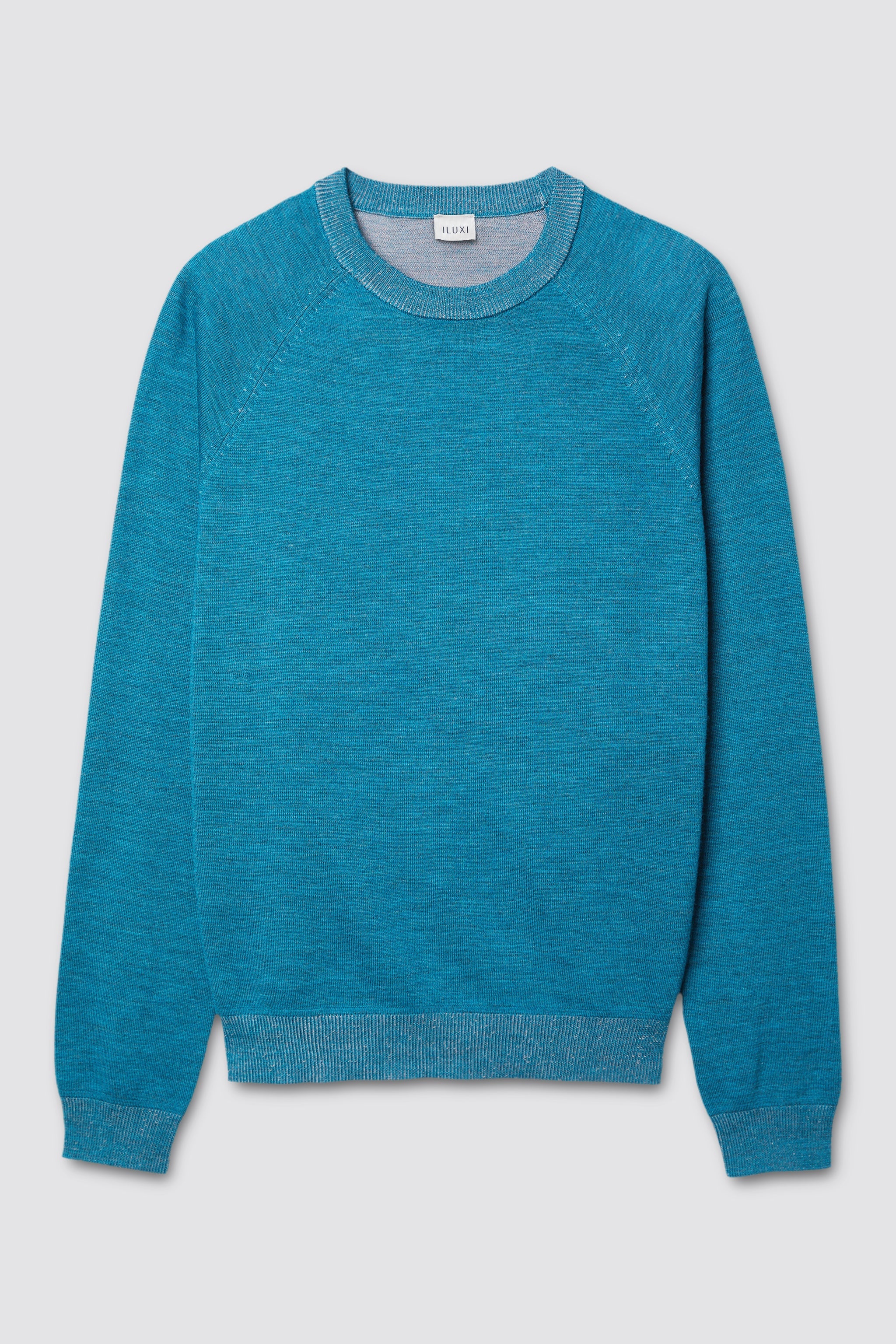 Extra Fine Merino Wool Mix Sweater