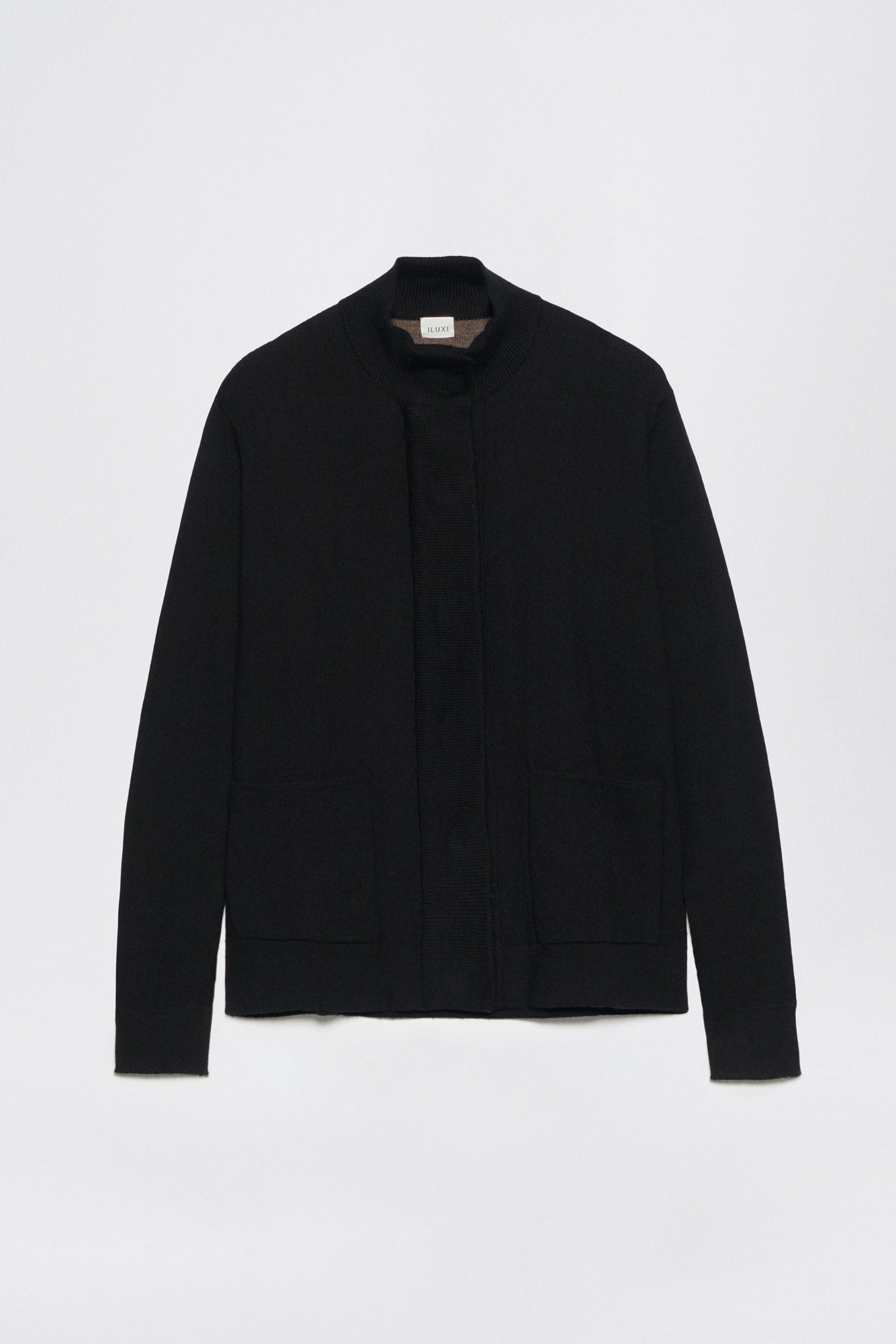 Extra Fine Merino Wool Mix Jacket