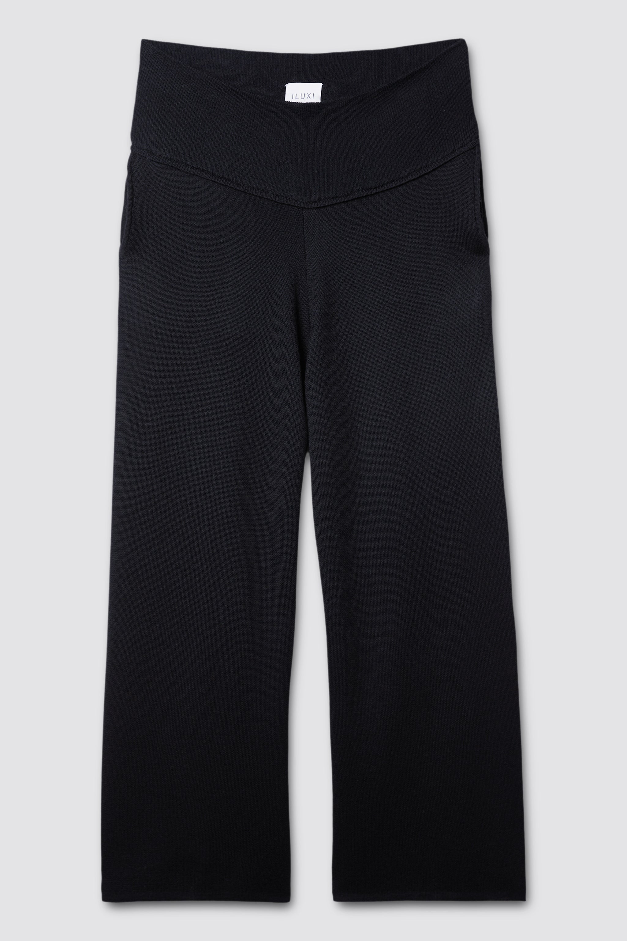 Knitted Jacquard Pants – Uni Jacquard