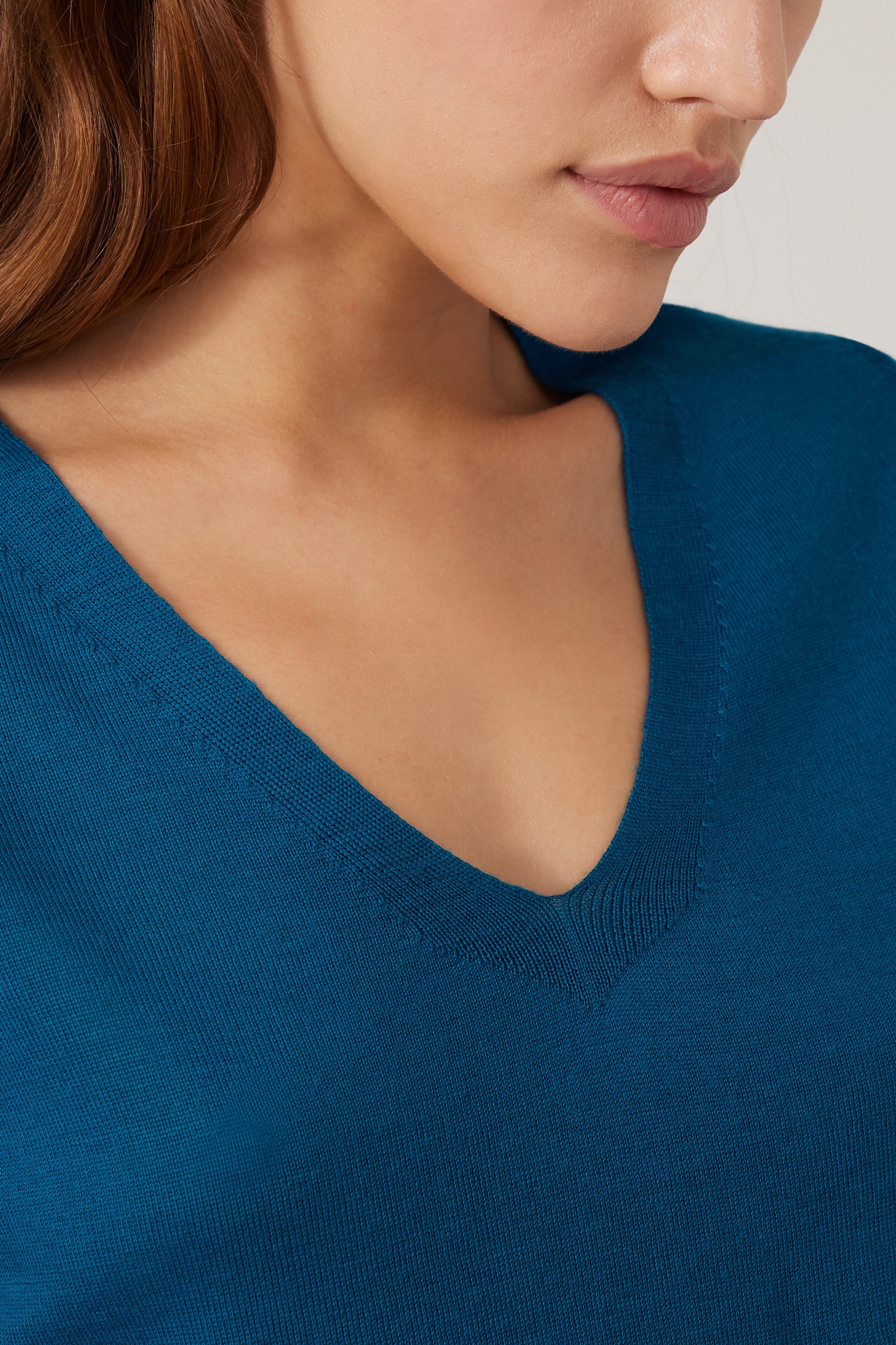 Extra Fine Merino Wool Sweater