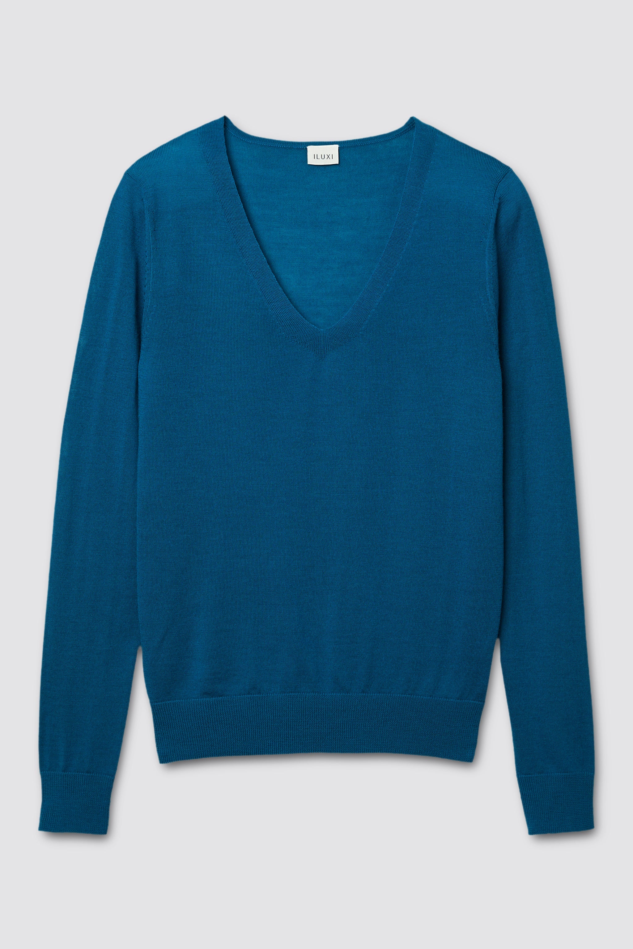 Extra Fine Merino Wool Sweater