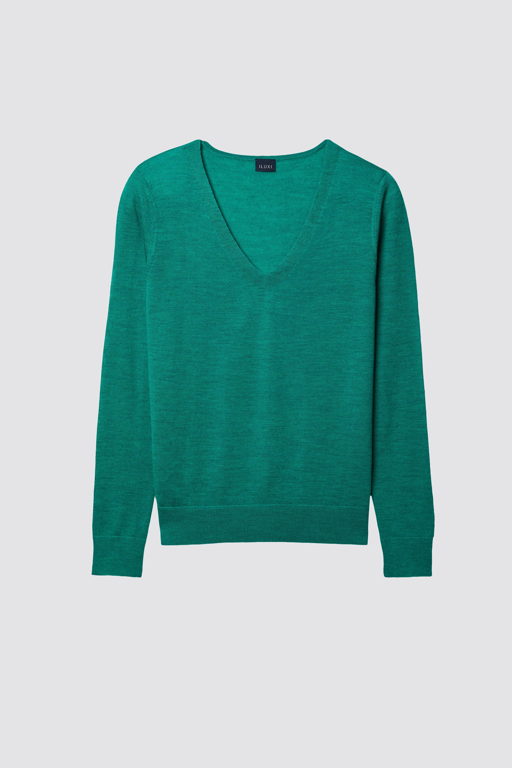 Extra Fine Merino Wool Sweater