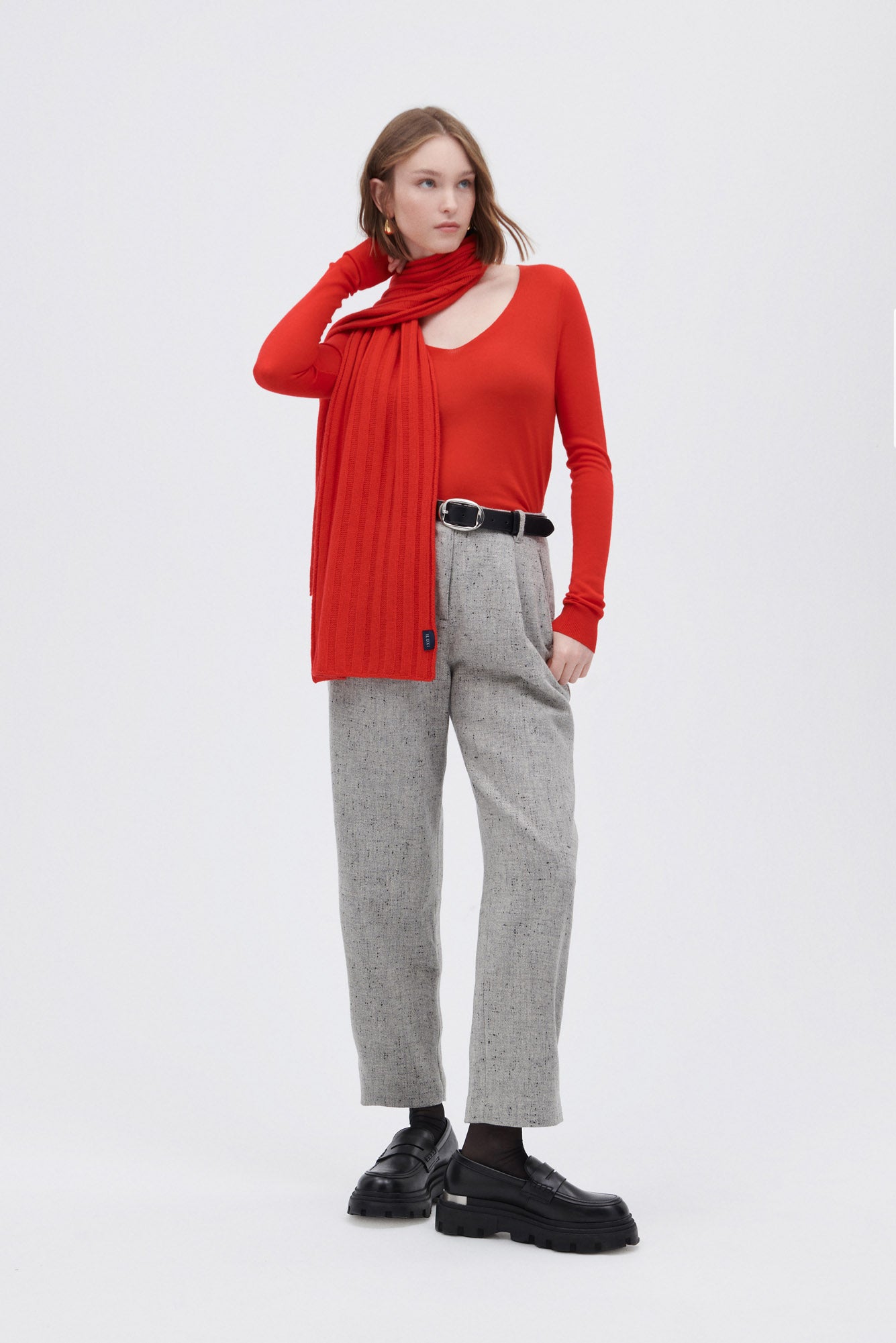 Extra Fine Merino Wool Sweater