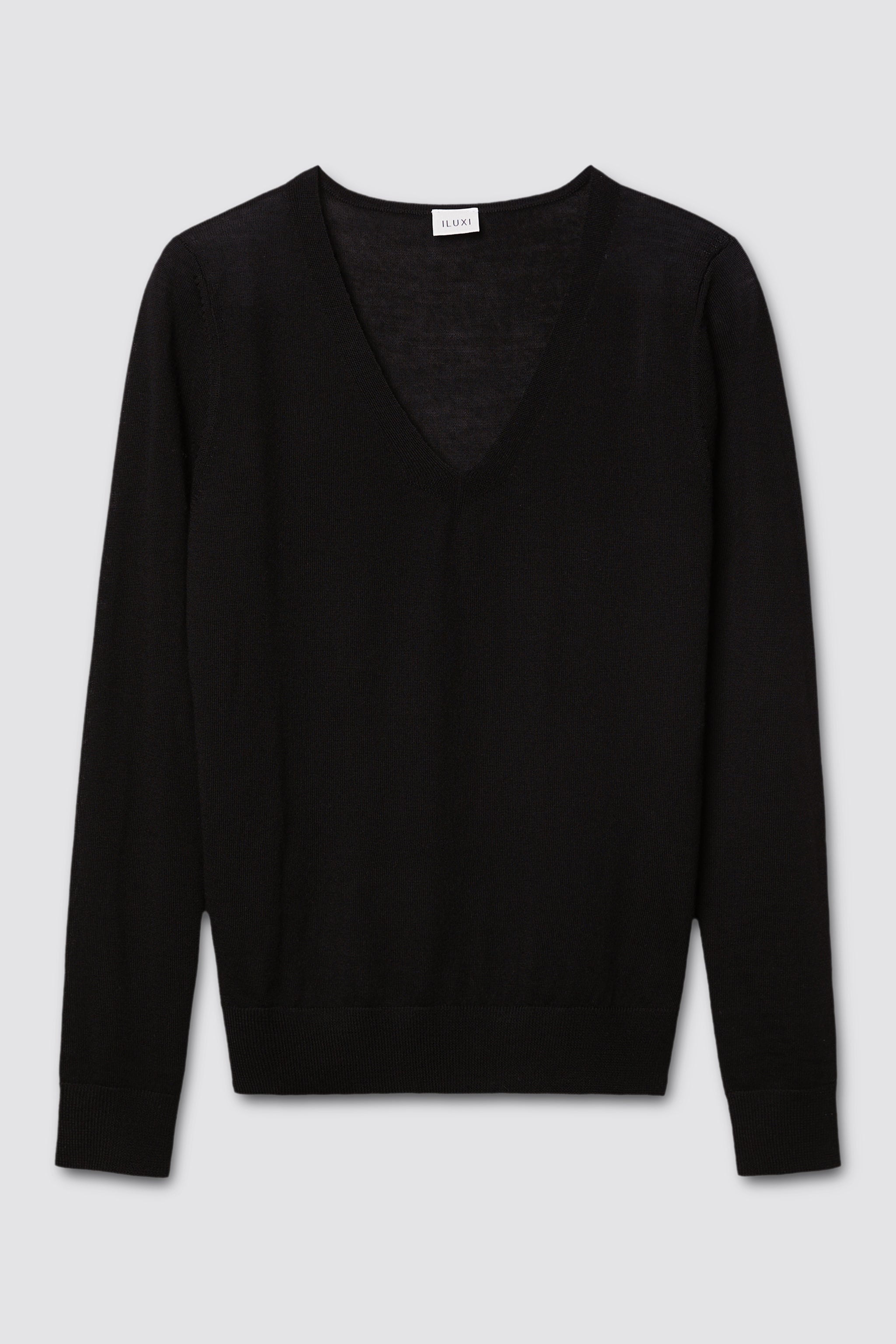 Extra Fine Merino Wool Sweater