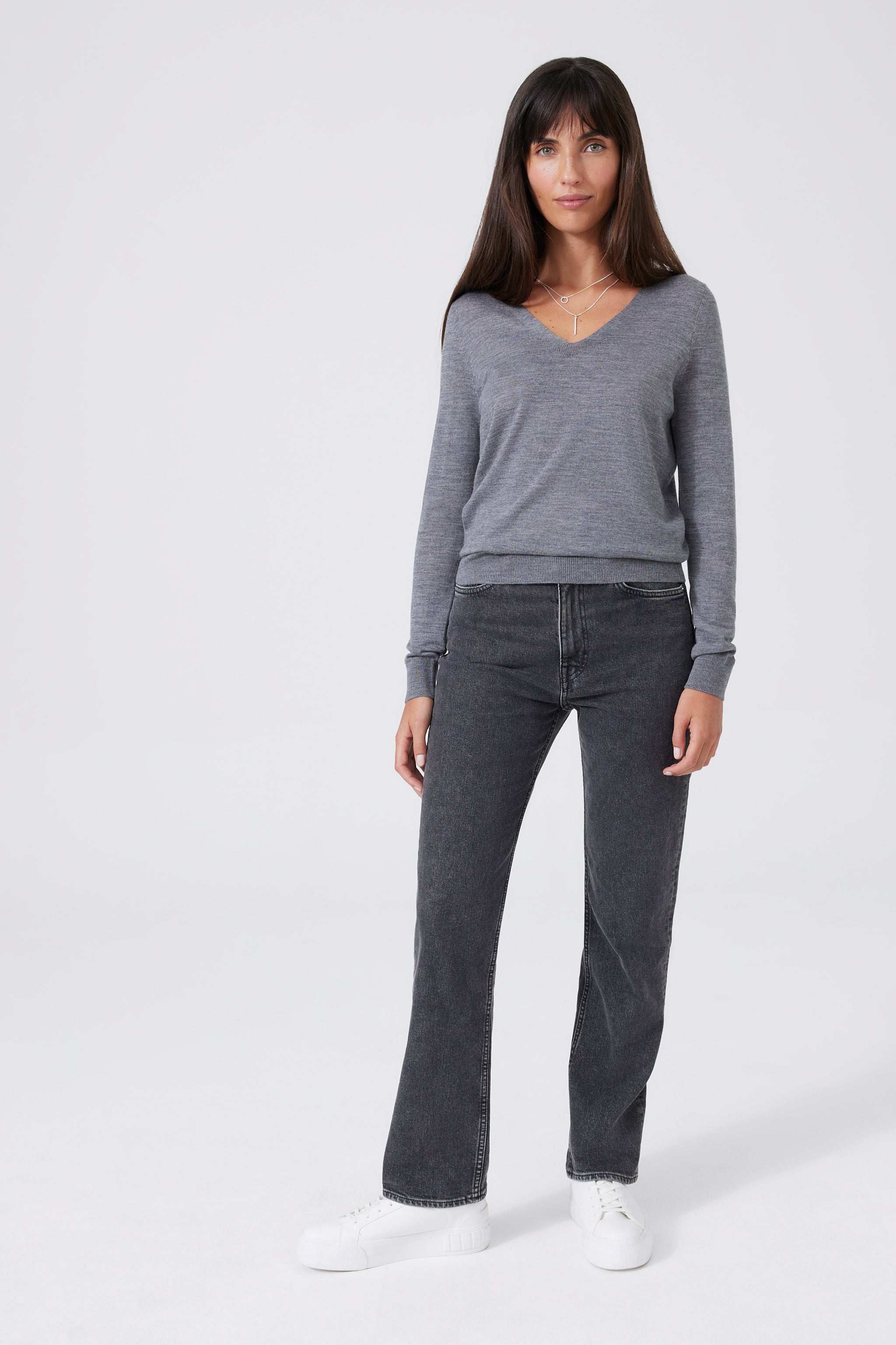 Extra Fine Merino Wool Sweater