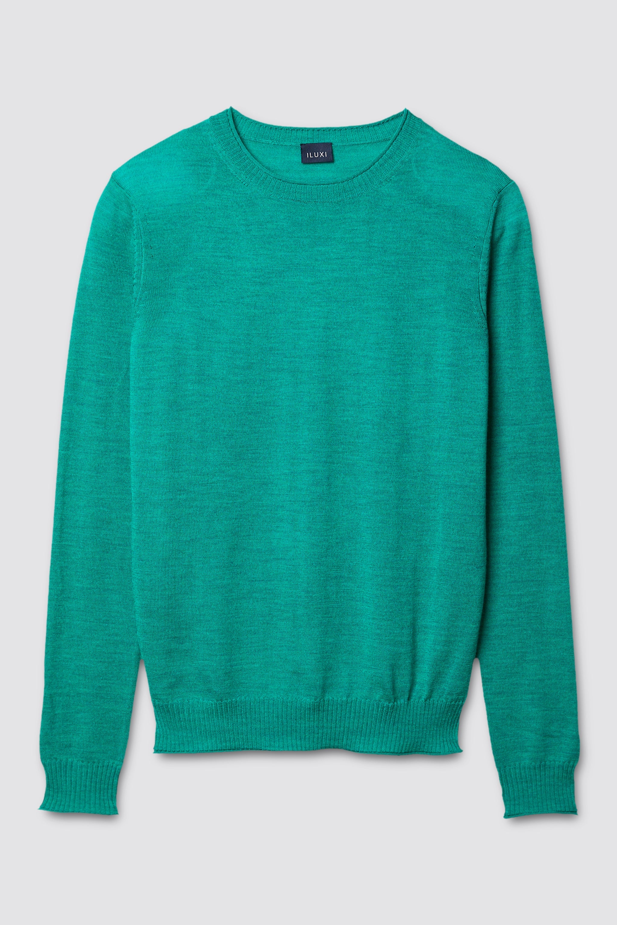 Extra Fine Merino Wool Sweater