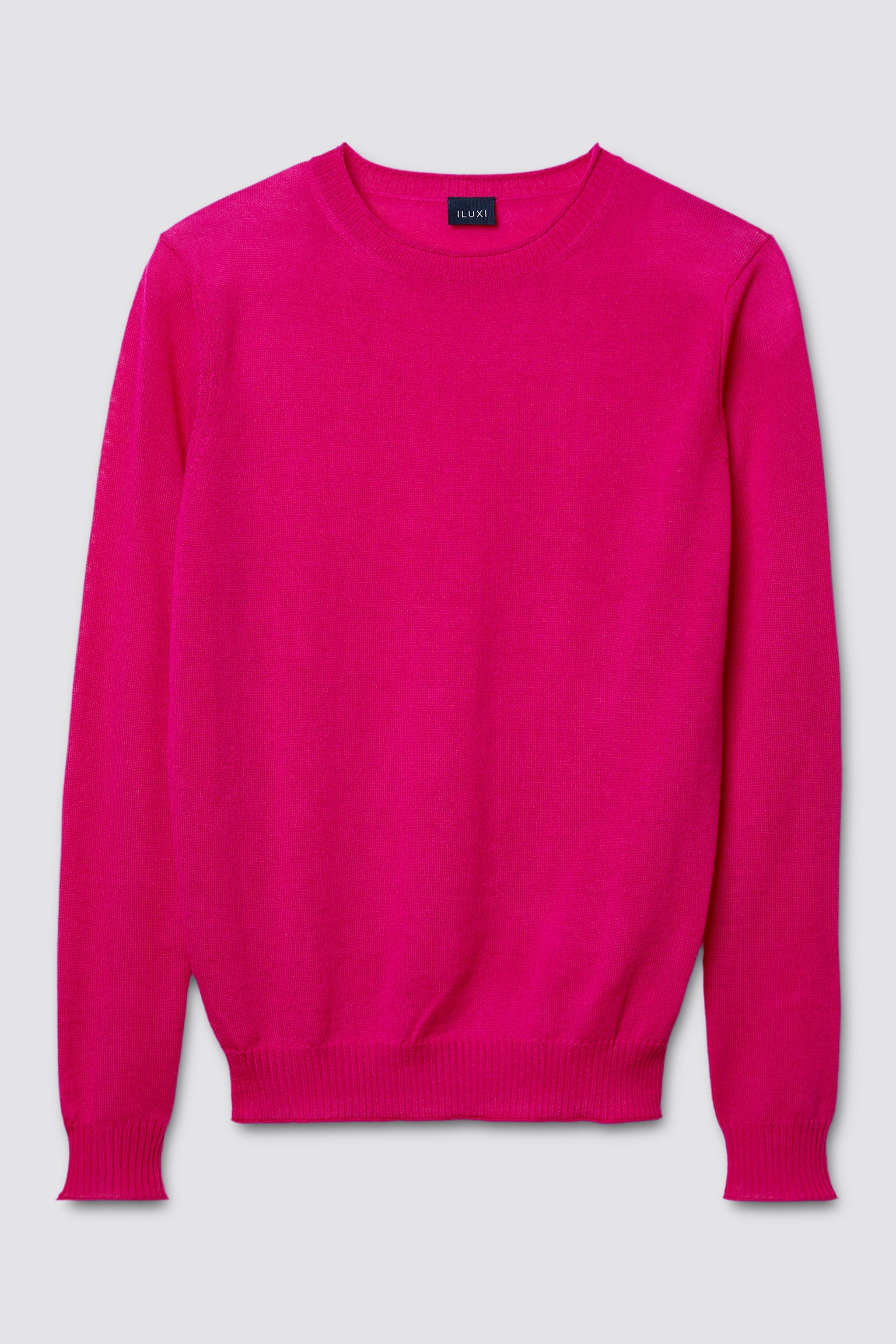 Extra Fine Merino Wool Sweater