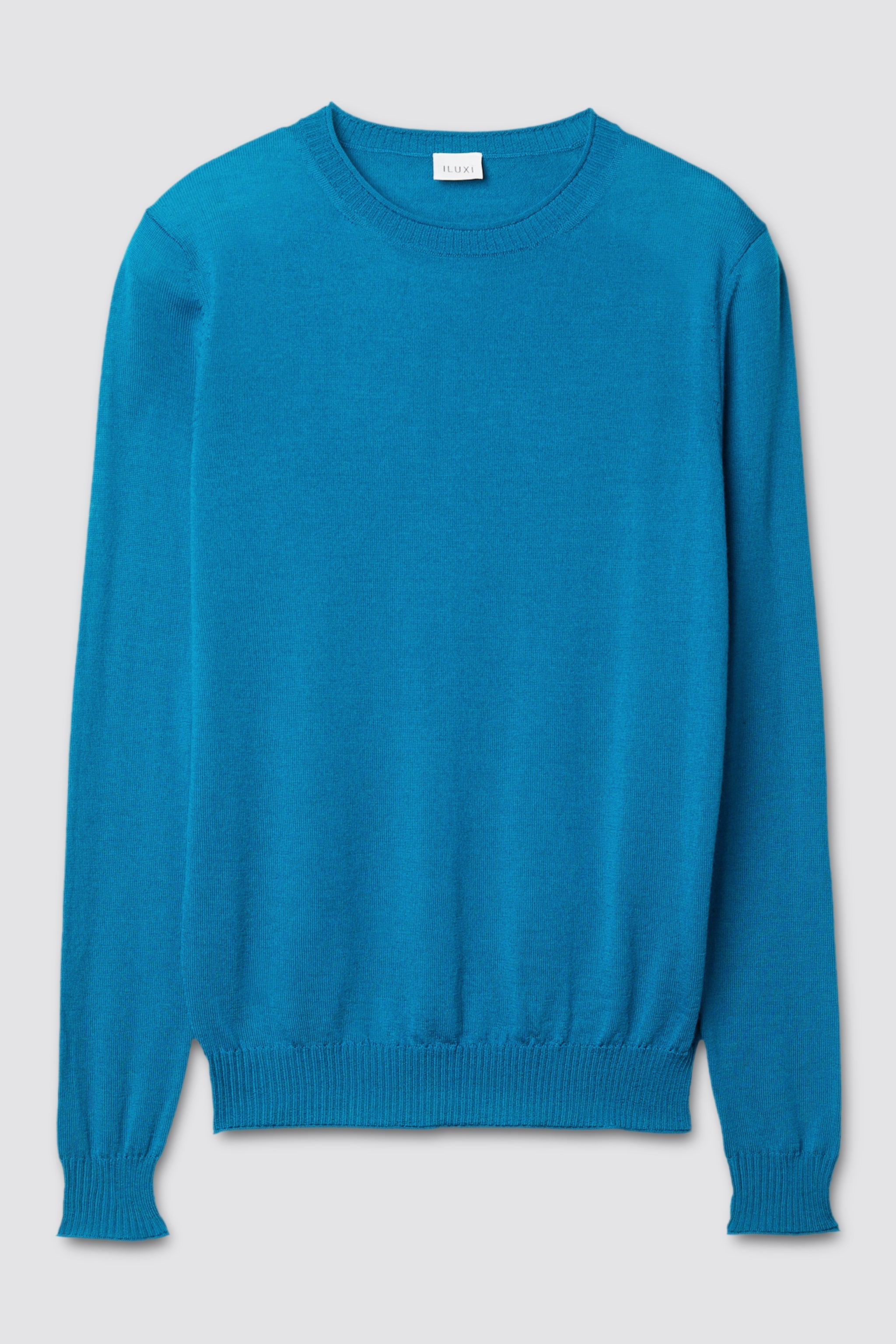 Extra Fine Merino Wool Sweater