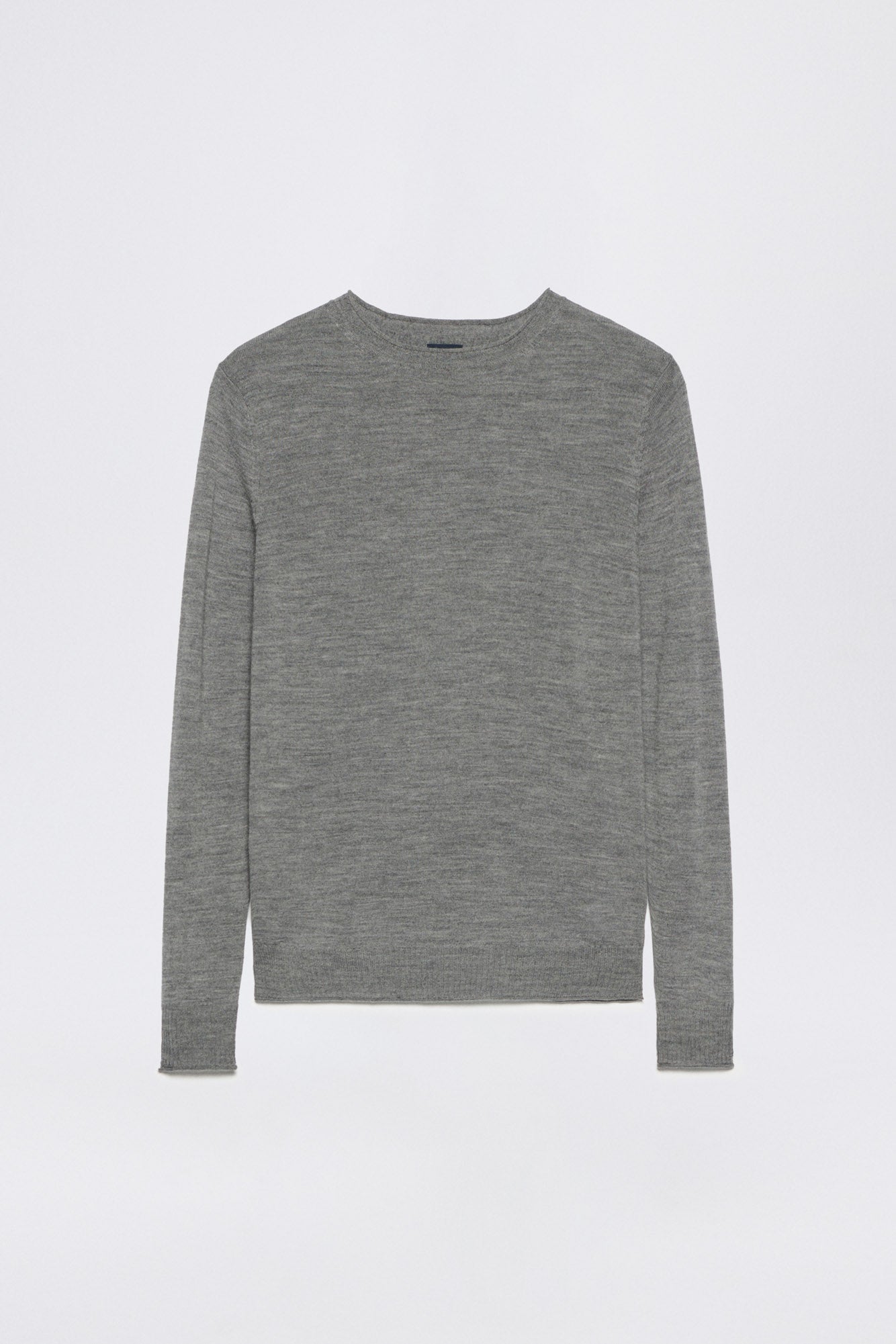 Extra Fine Merino Wool Sweater