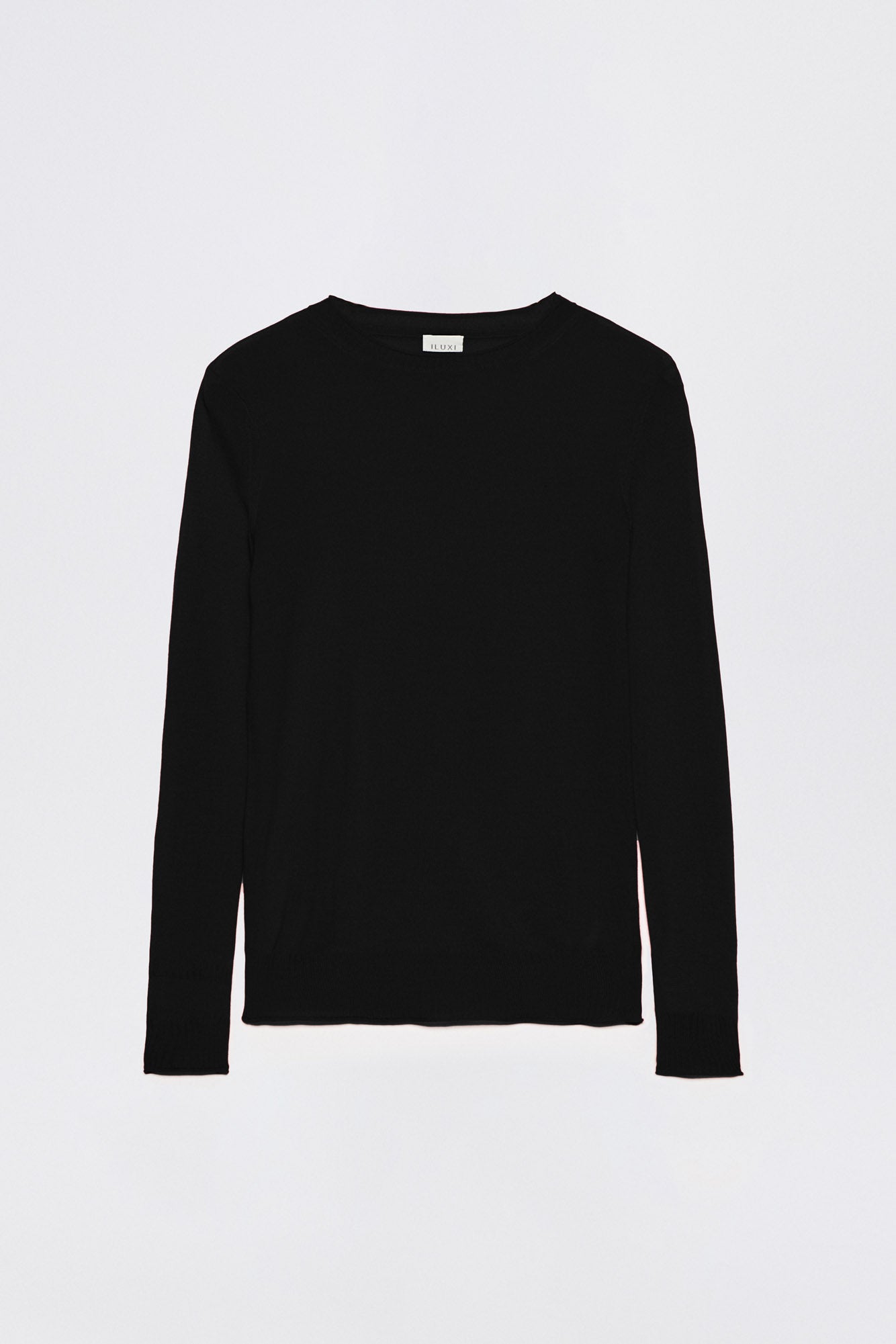 Extra Fine Merino Wool Sweater