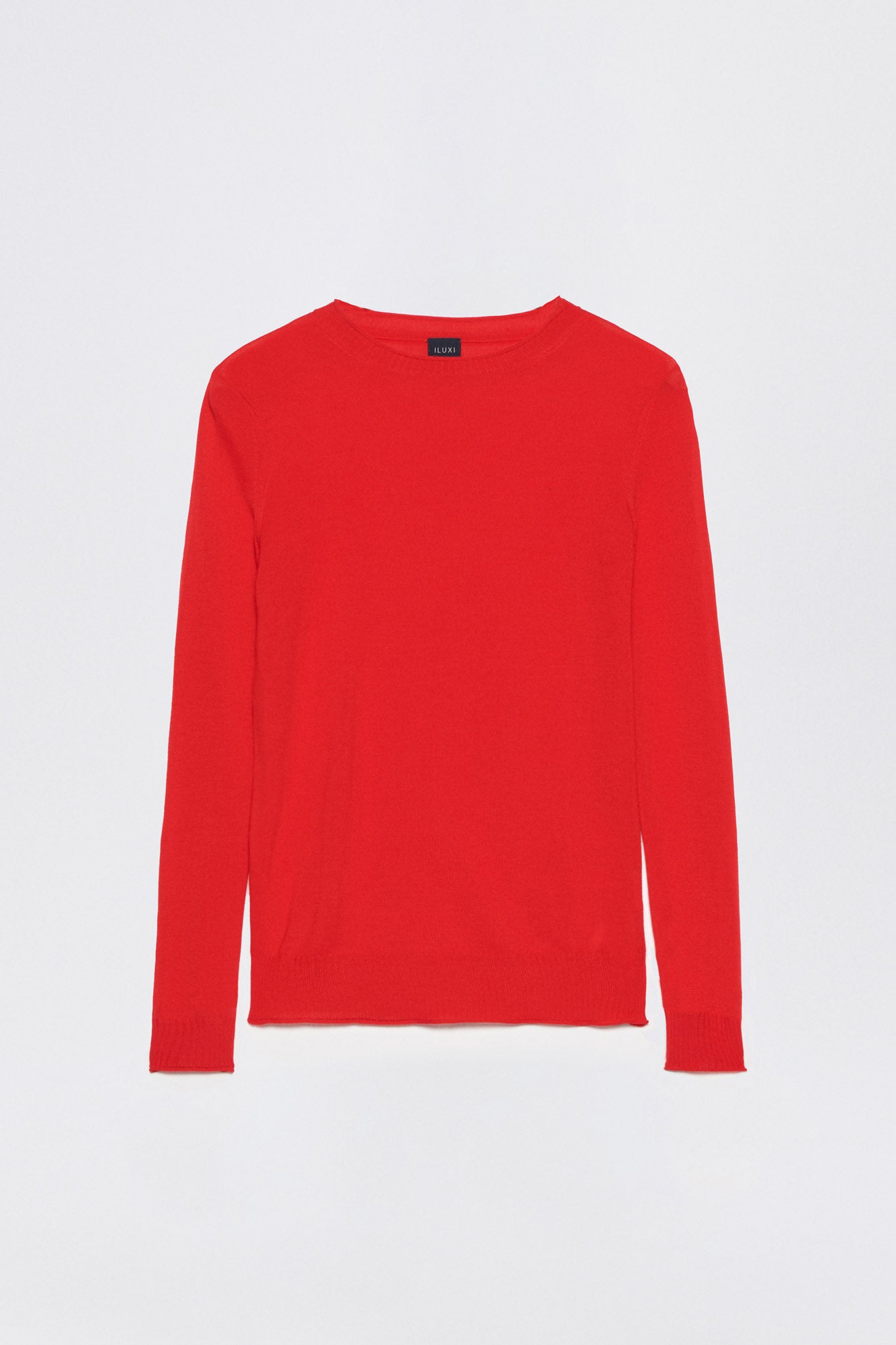 Extra Fine Merino Wool Sweater