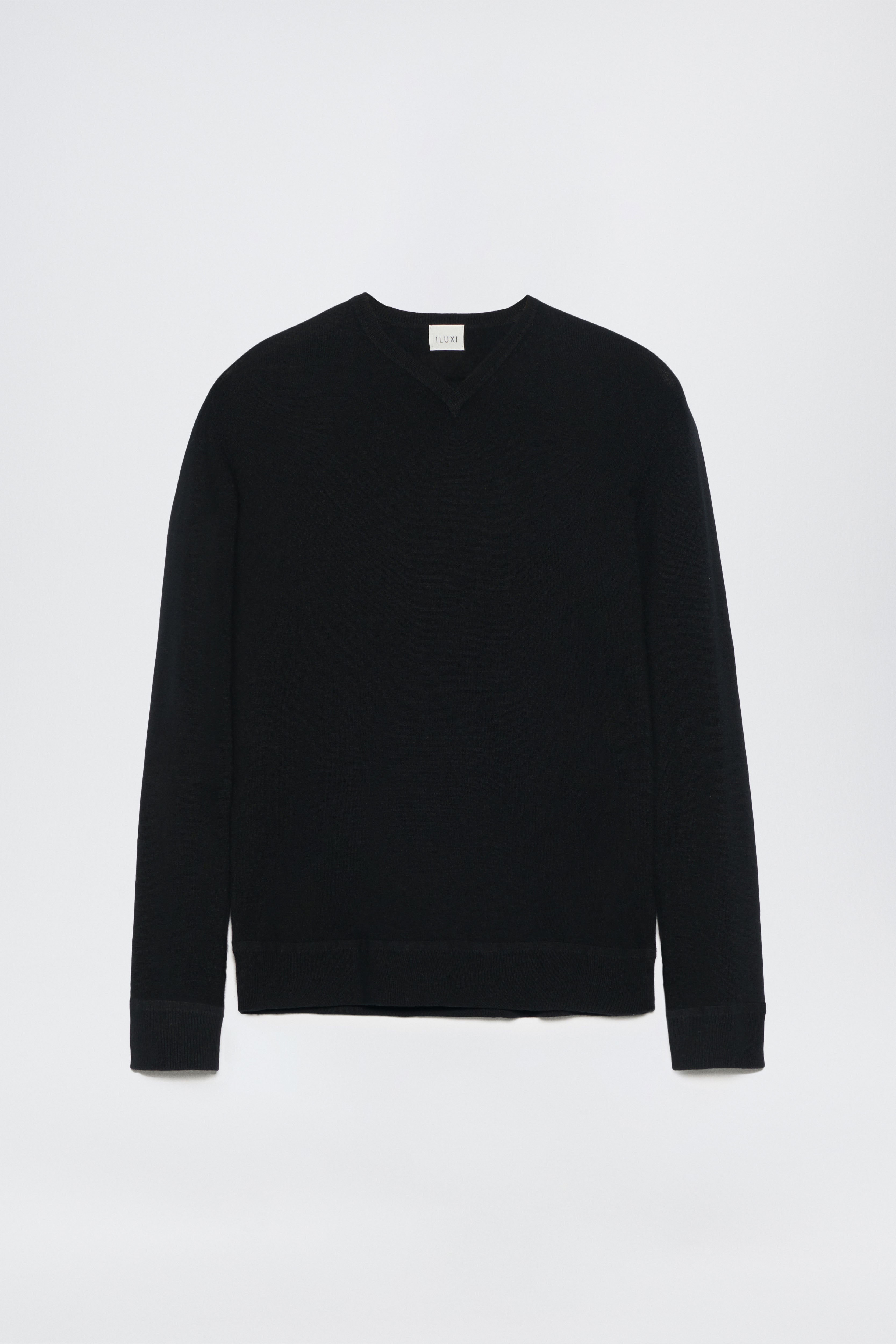 Cashmere V-Neck Pullover