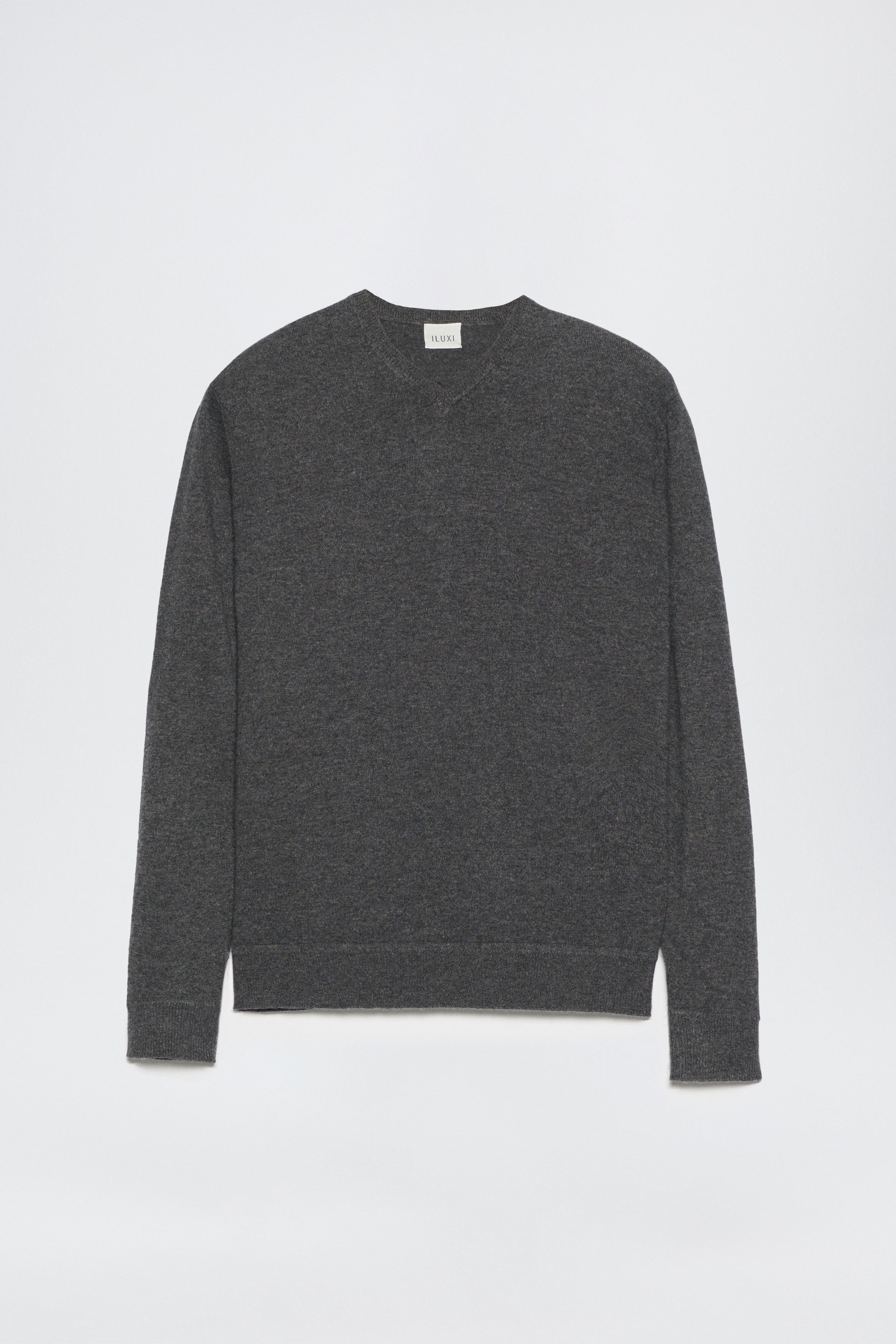 Cashmere V-Neck Sweater