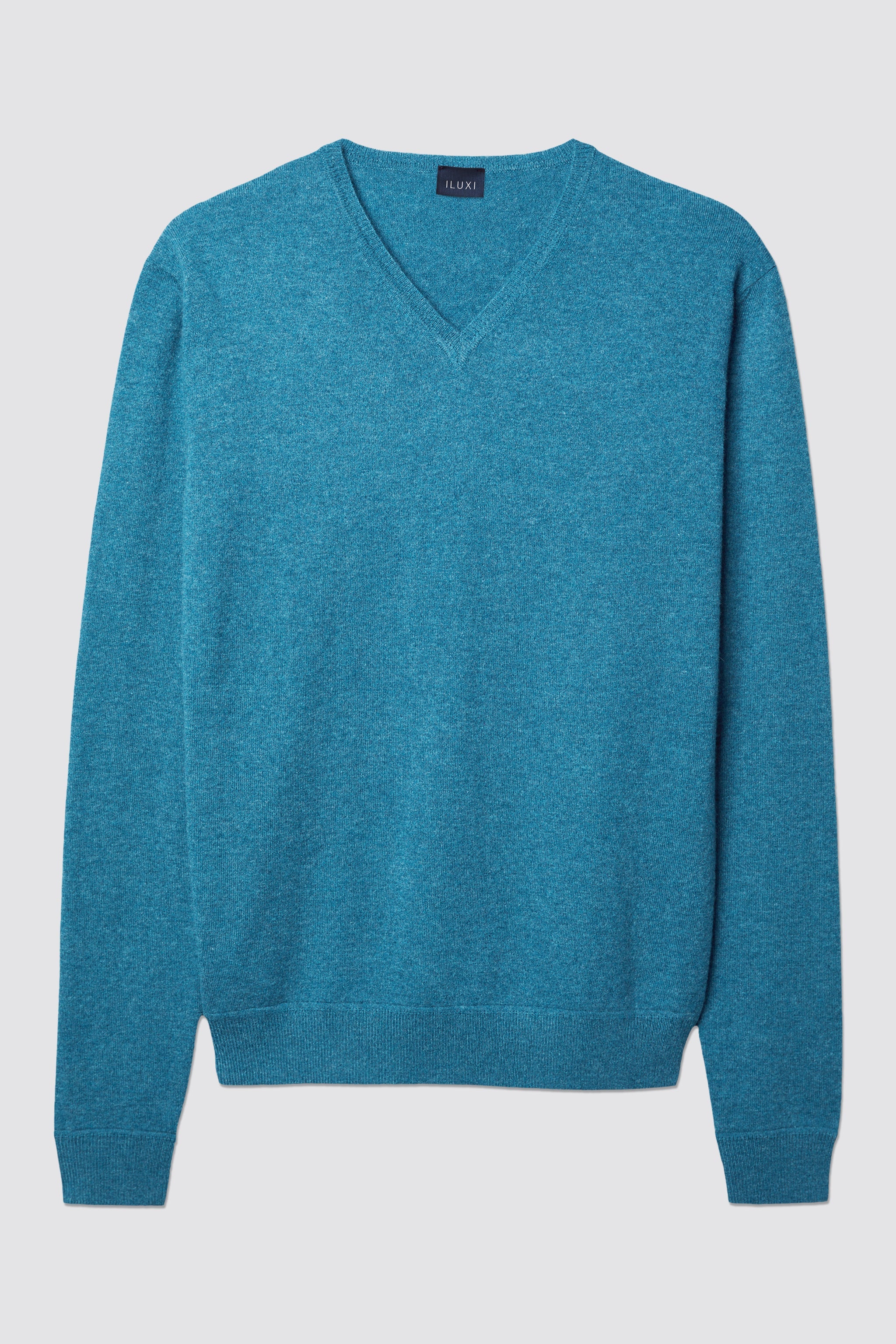 Cashmere V-Neck Sweater