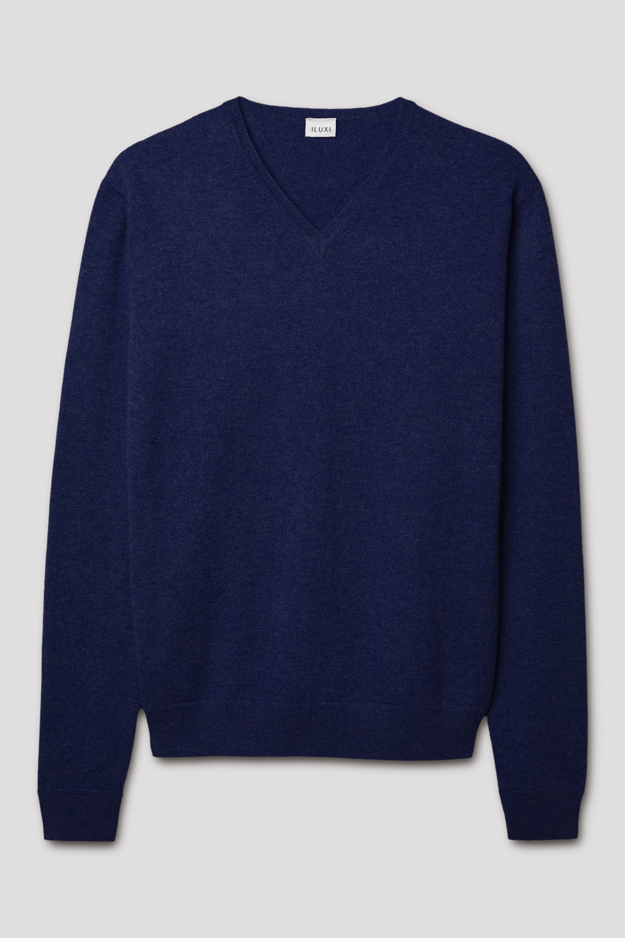 Cashmere V-Neck Sweater