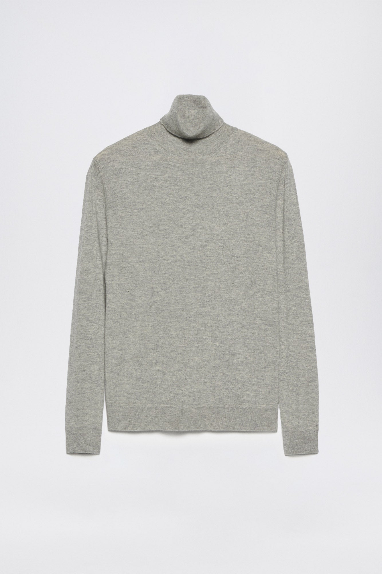 Cashmere Rollkragen-Pullover