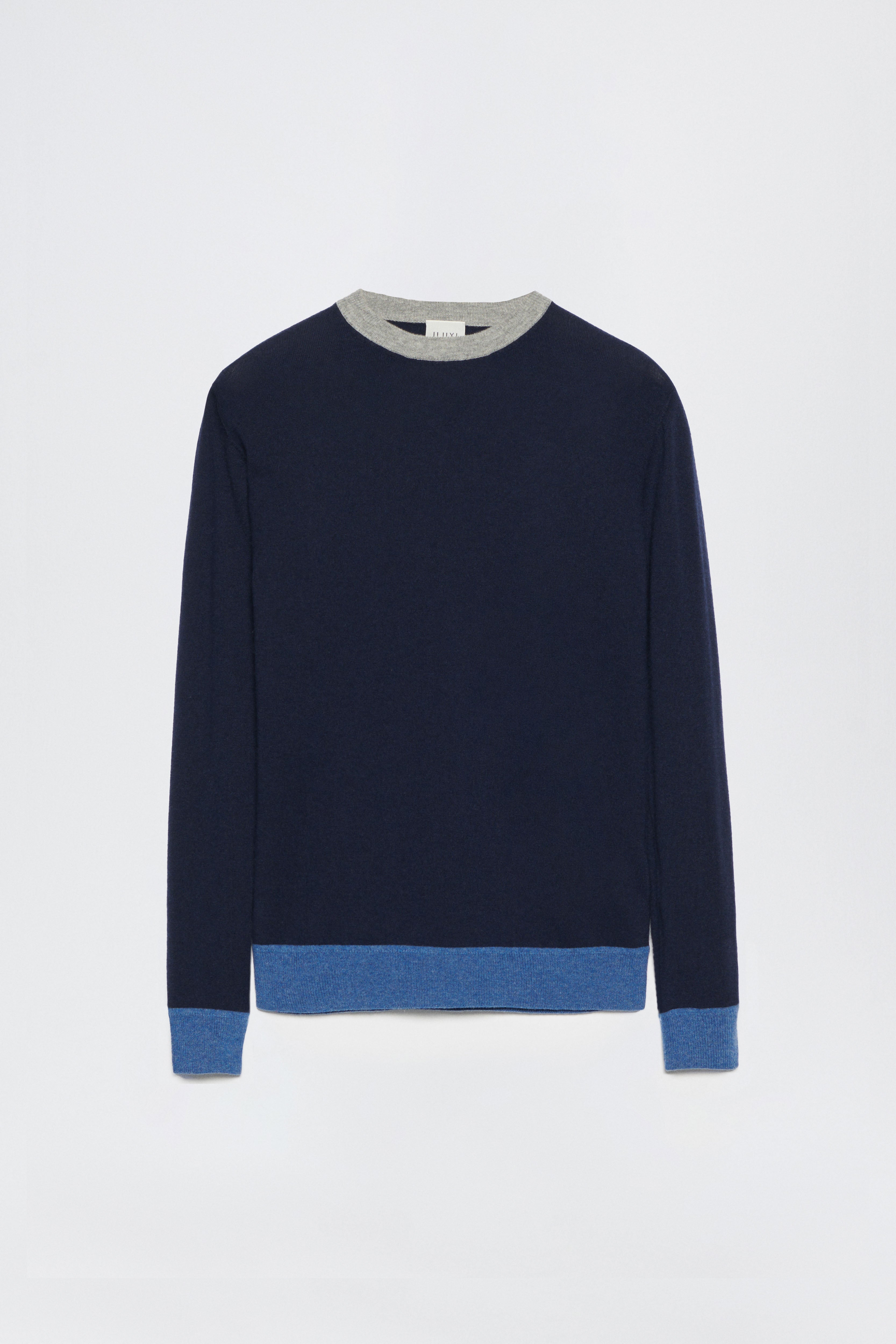 Cashmere Round neck pullover