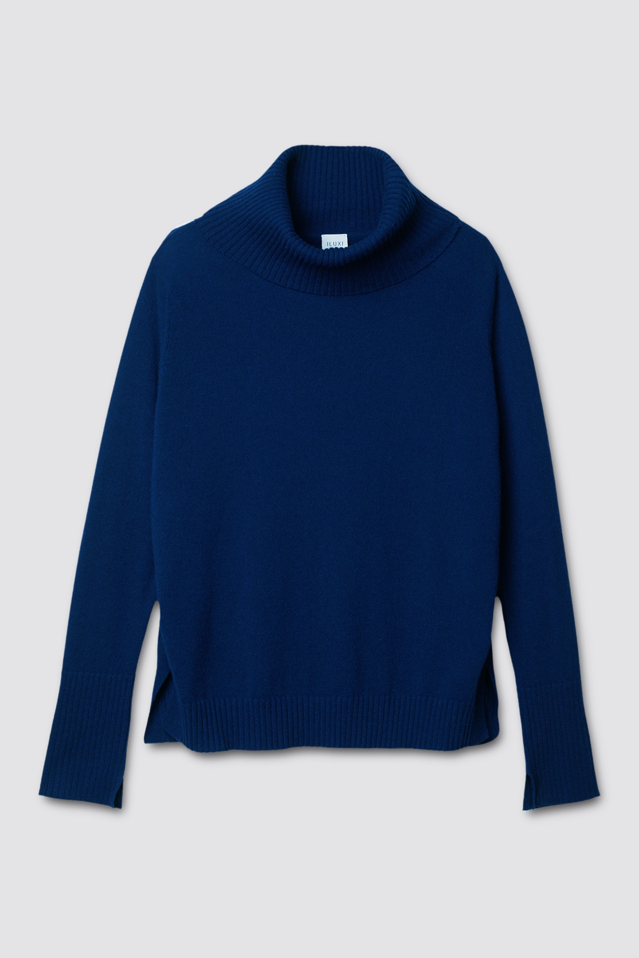 Rollkragenpullover aus Cashmere