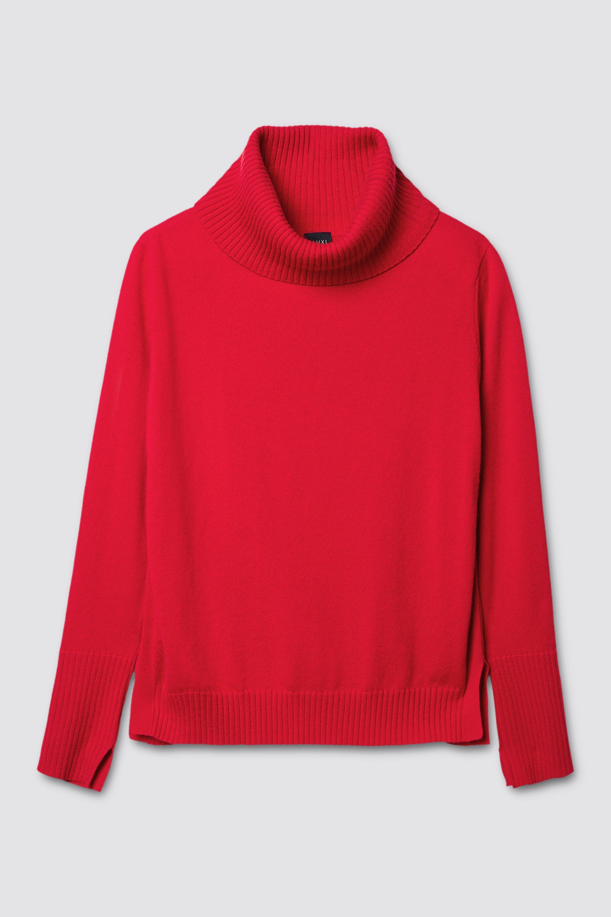 Rollkragenpullover aus Cashmere