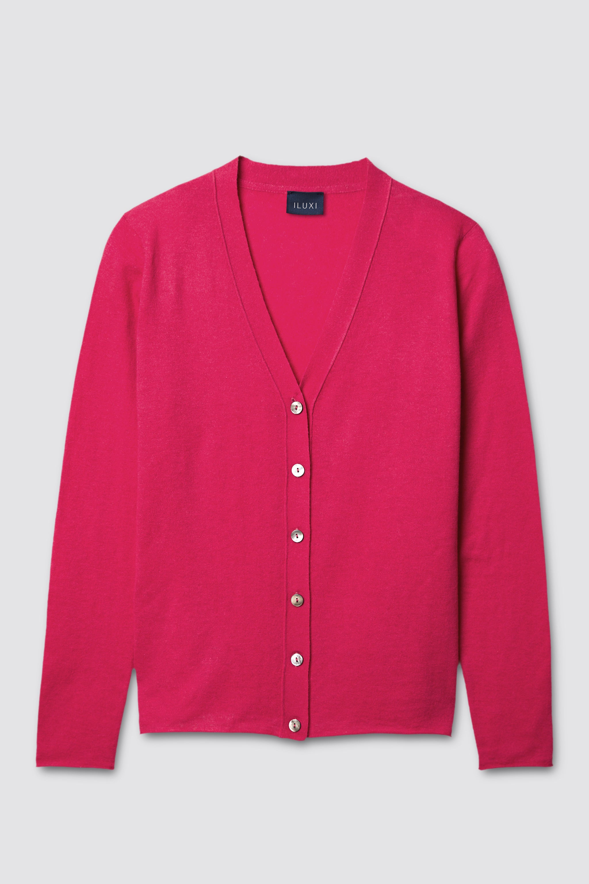 Ultra Light Cashmere Cardigan