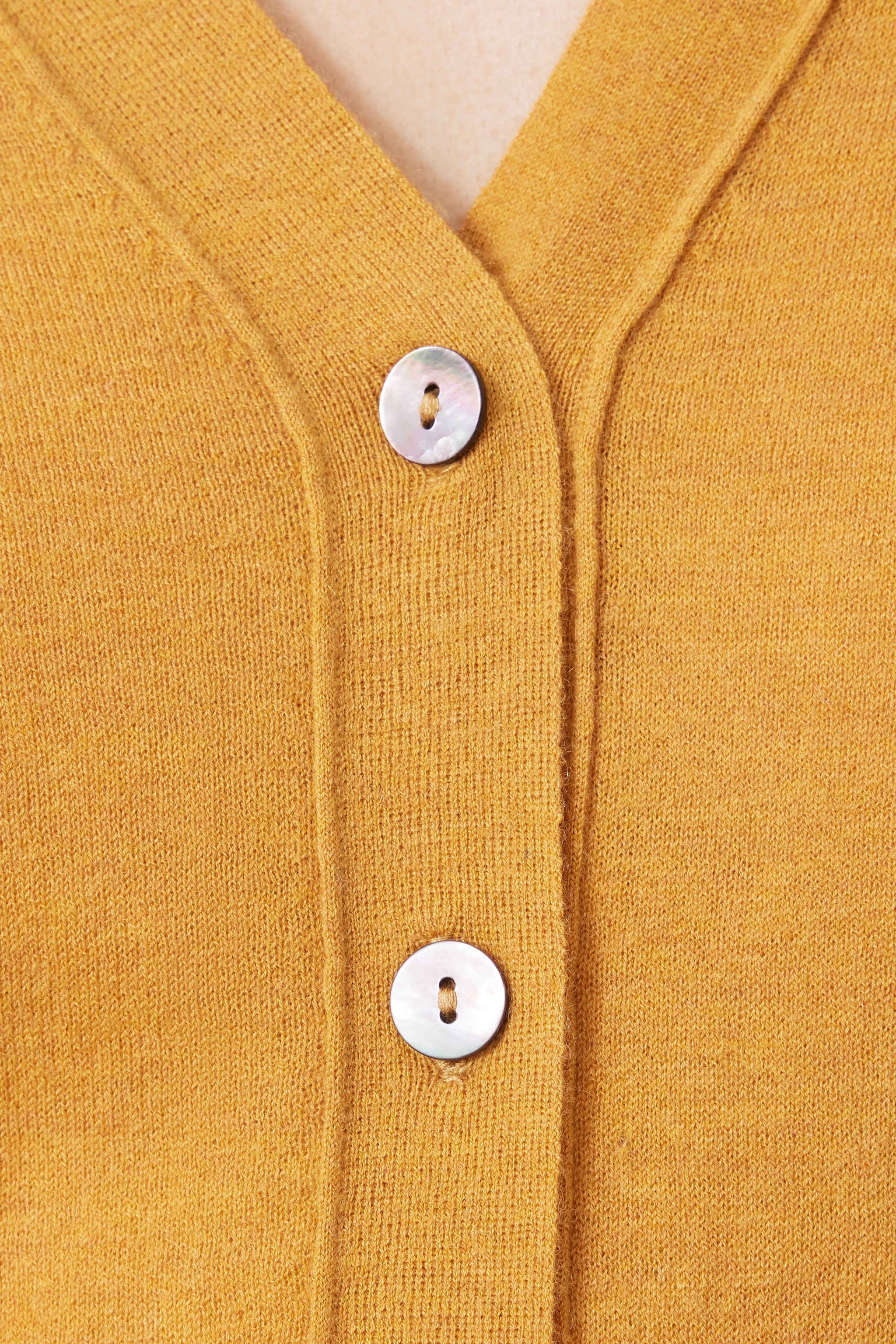 Ultra Light Cashmere Cardigan