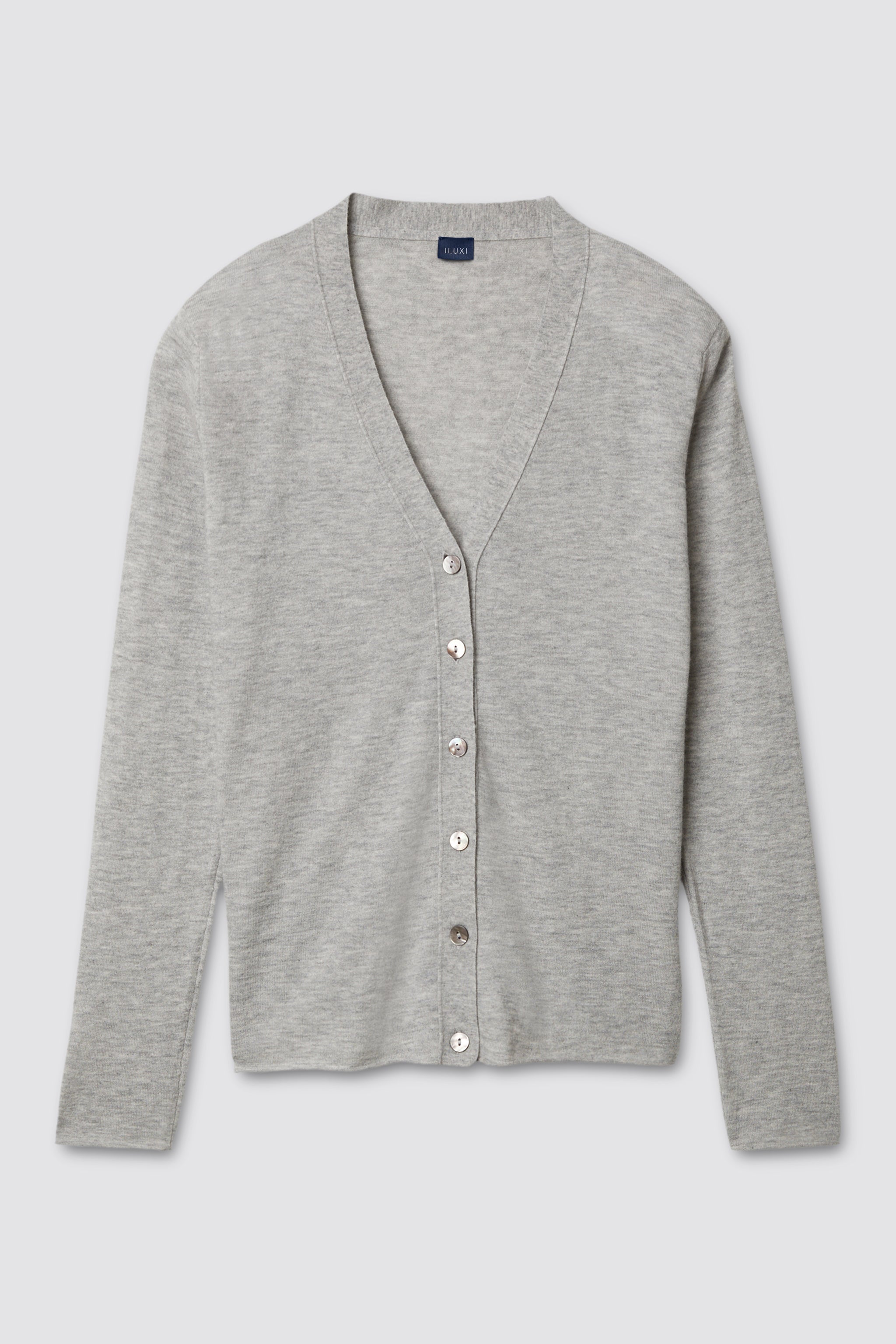 Cardigan aus leichtem Cashmere