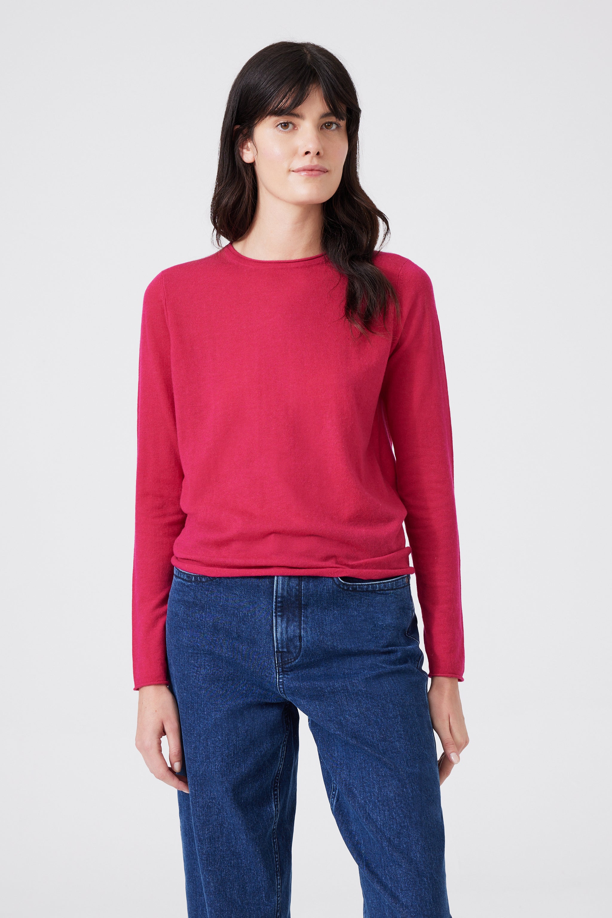 Ultra Light Cashmere Sweater