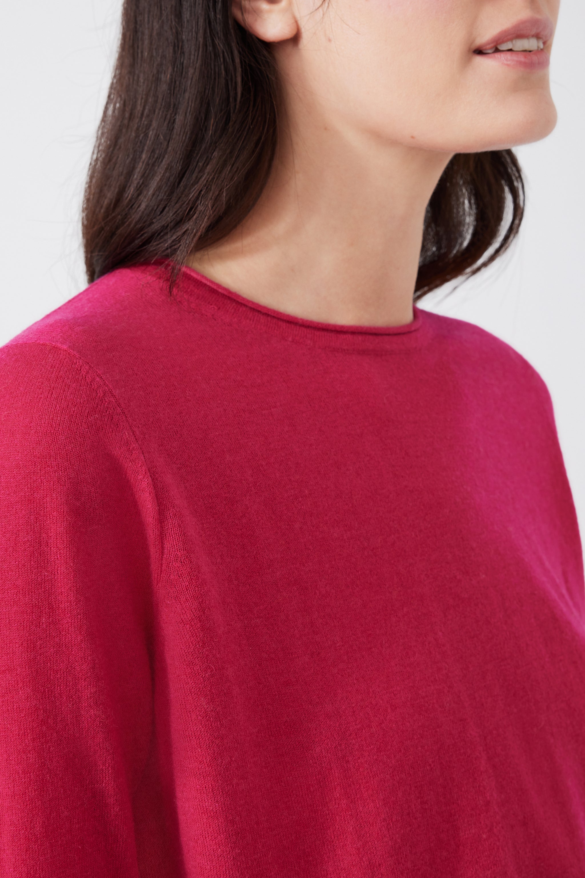 Ultra Light Cashmere Sweater