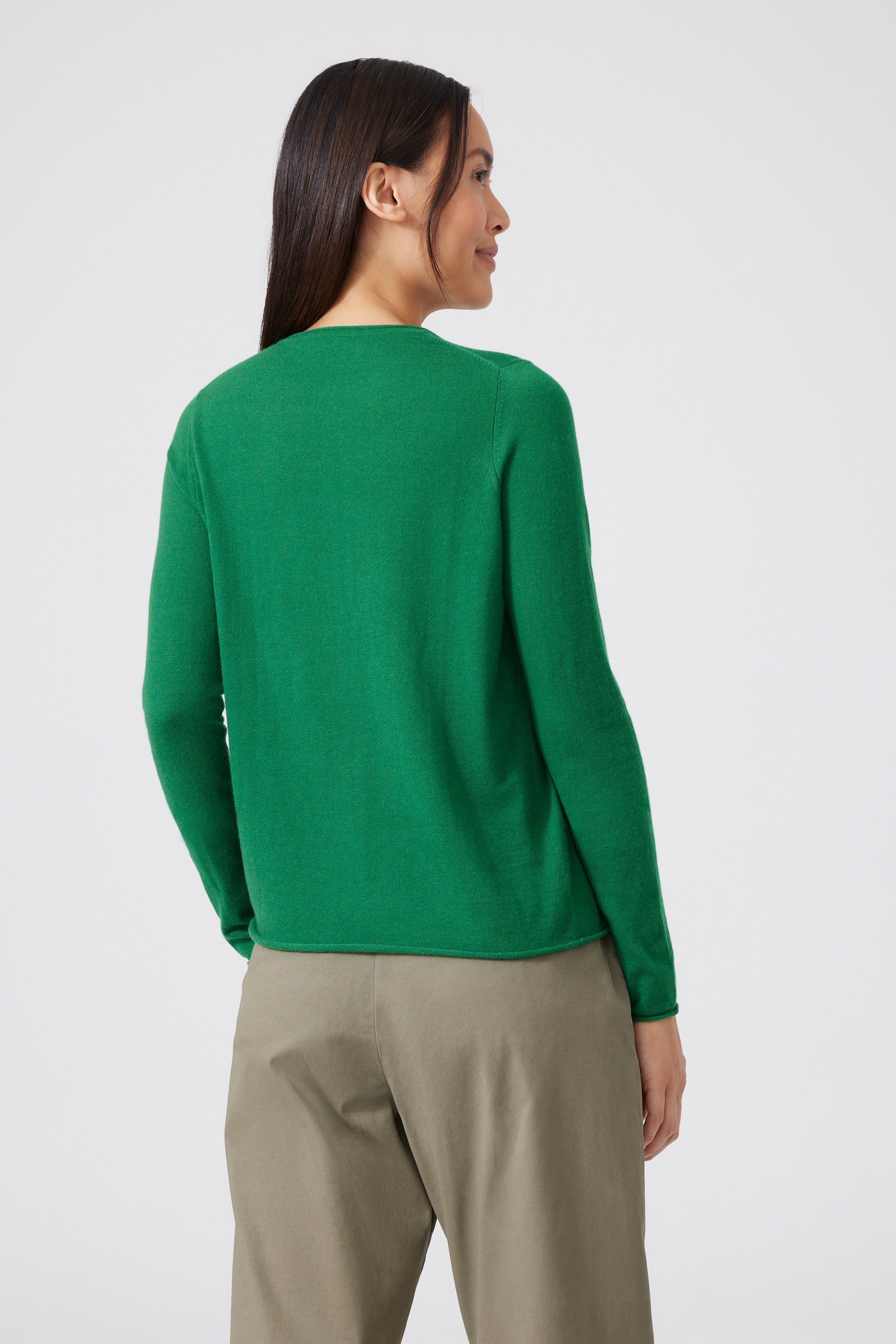 Ultra Light Cashmere Sweater