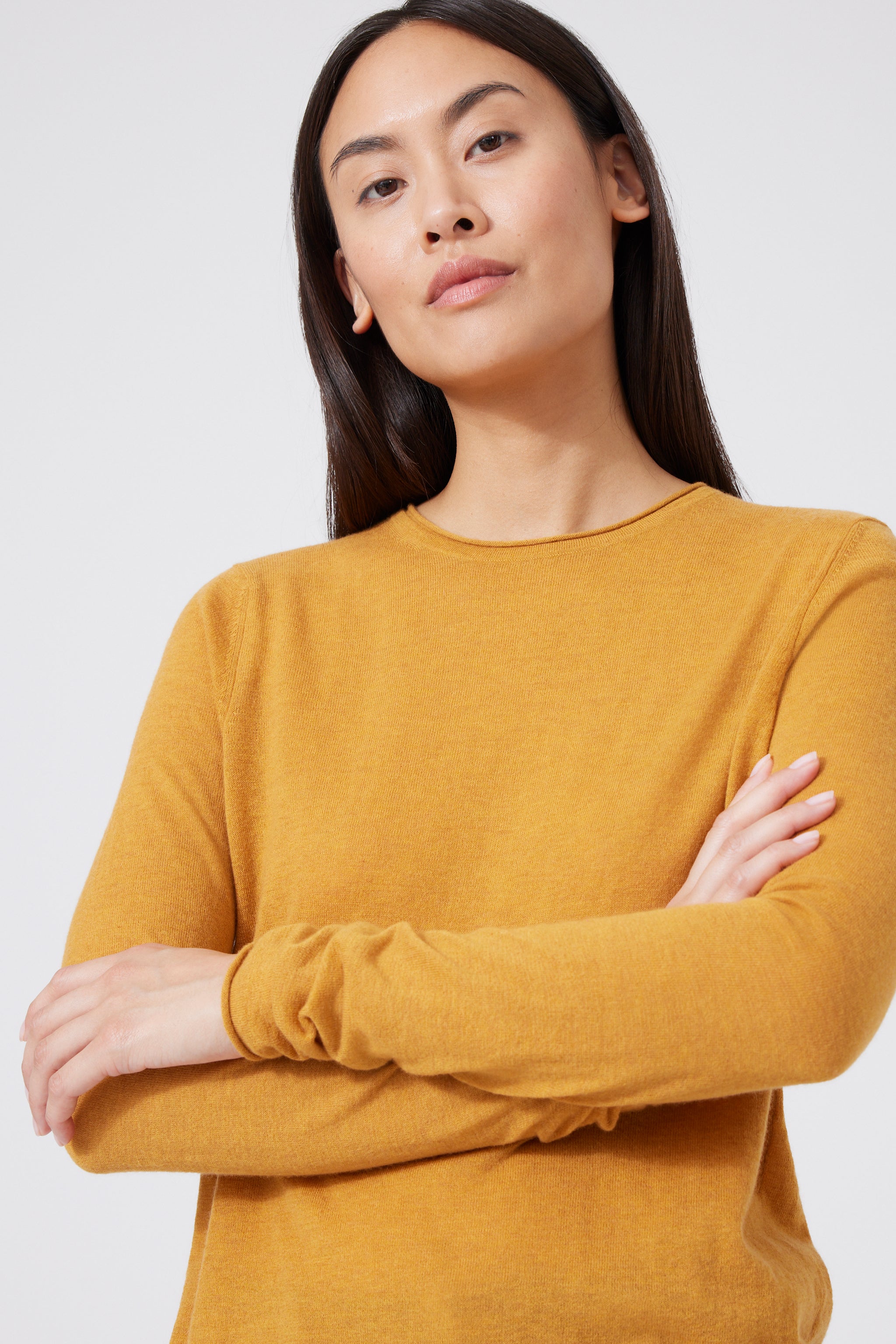 Ultra Light Cashmere Sweater