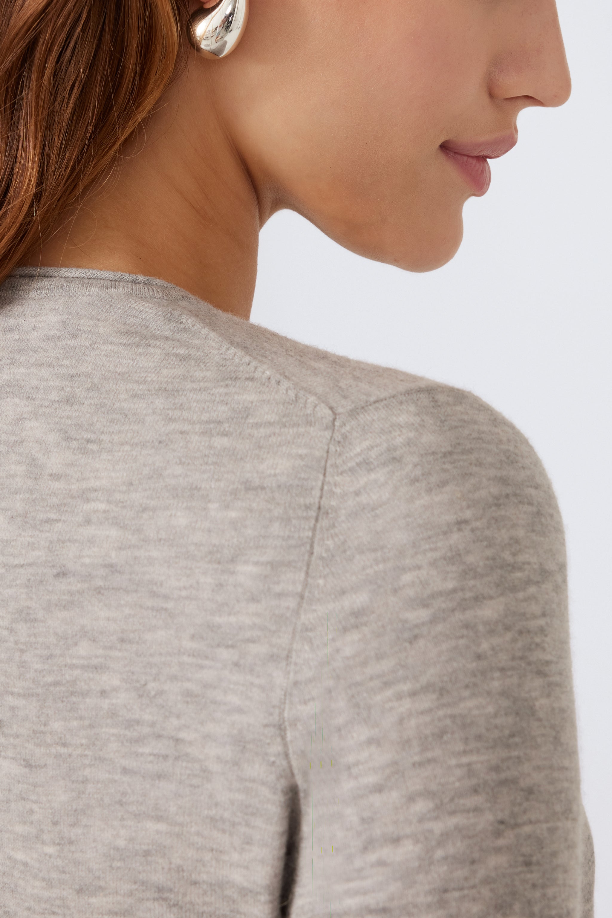 Ultra Light Cashmere Sweater